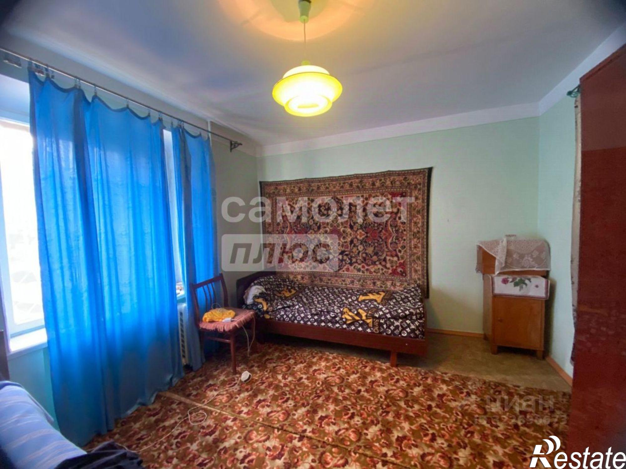 Купить квартиру за 5 000 000 рублей на ул Советов, 51