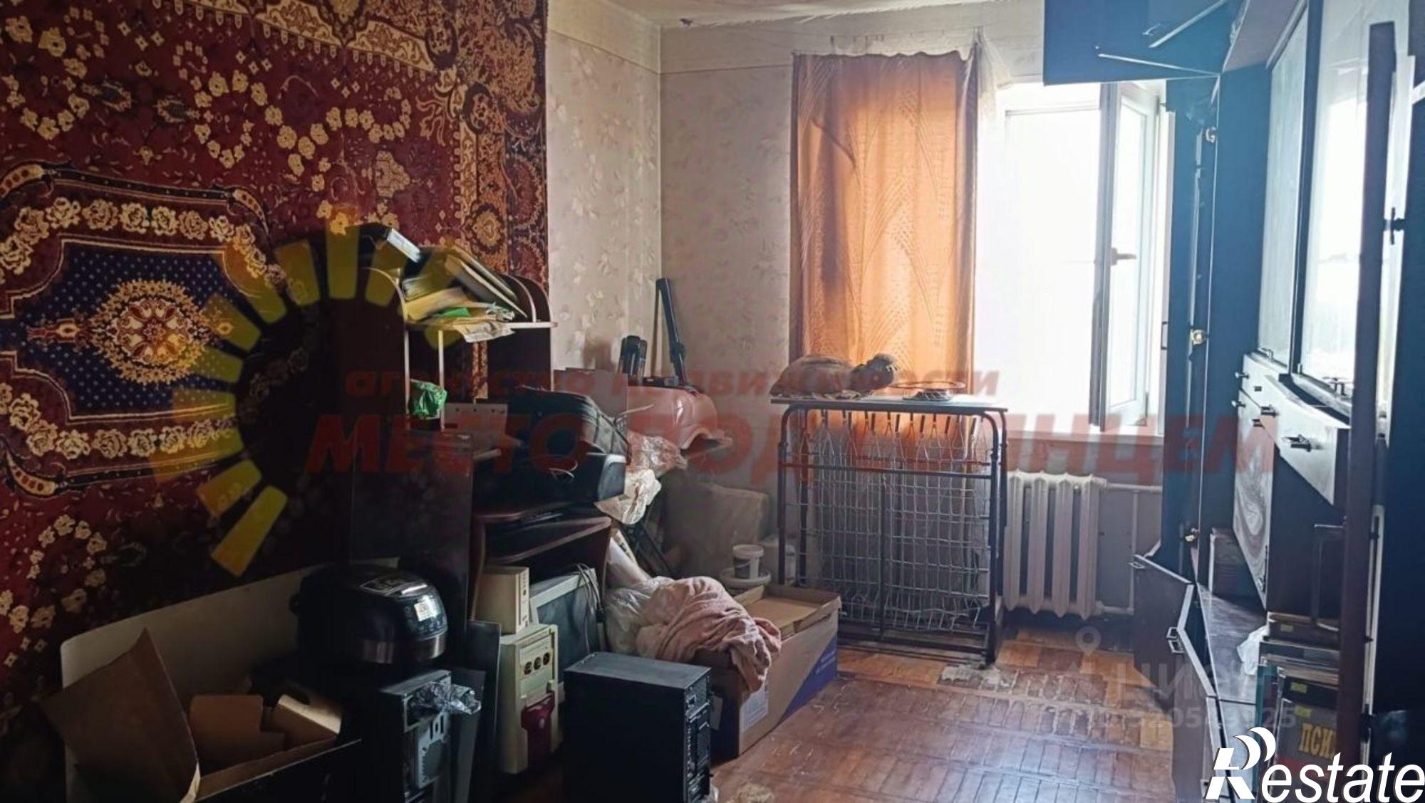 Купить квартиру за 2 990 000 рублей на улица Шевченко, 90