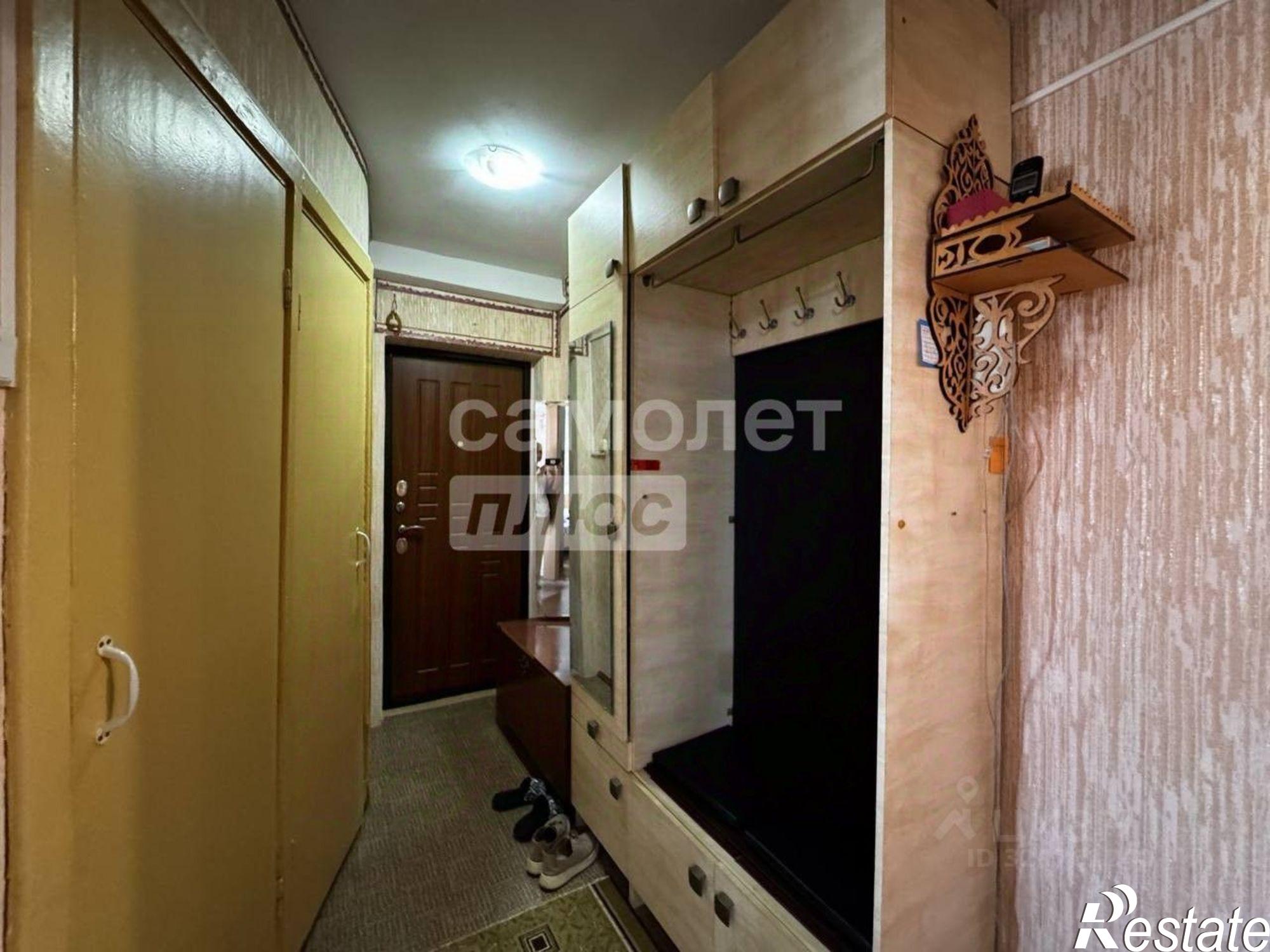 Купить квартиру за 3 500 000 рублей на улица Братьев Степановых, 30