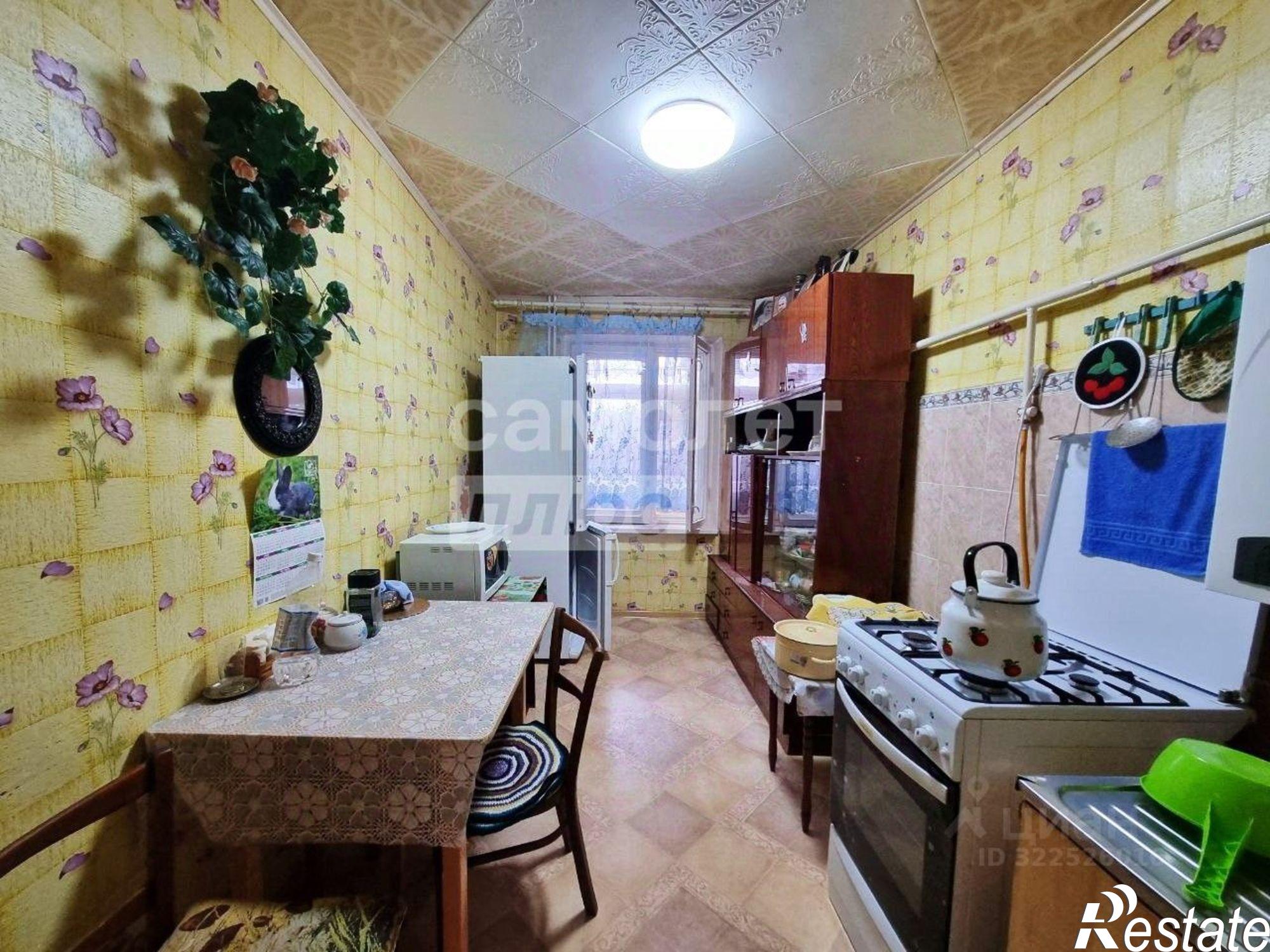 Купить квартиру за 3 650 000 рублей на улица Юности, 15