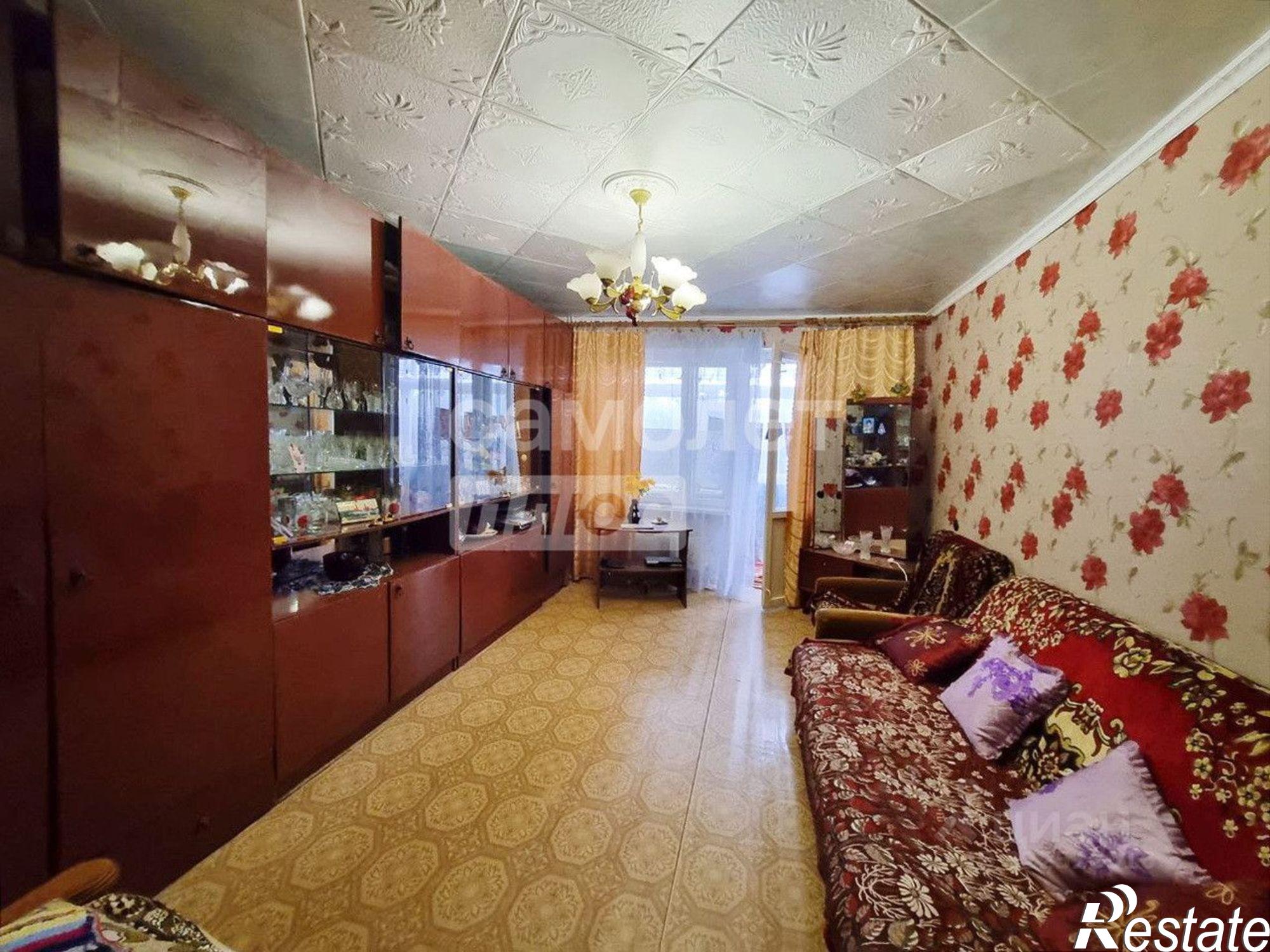 Купить квартиру за 3 650 000 рублей на улица Юности, 15