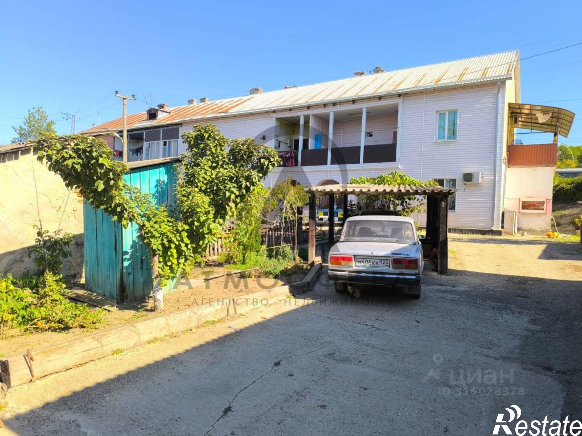 Купить квартиру за 1 950 000 рублей на Апшеронский район, Тверская ст-ца