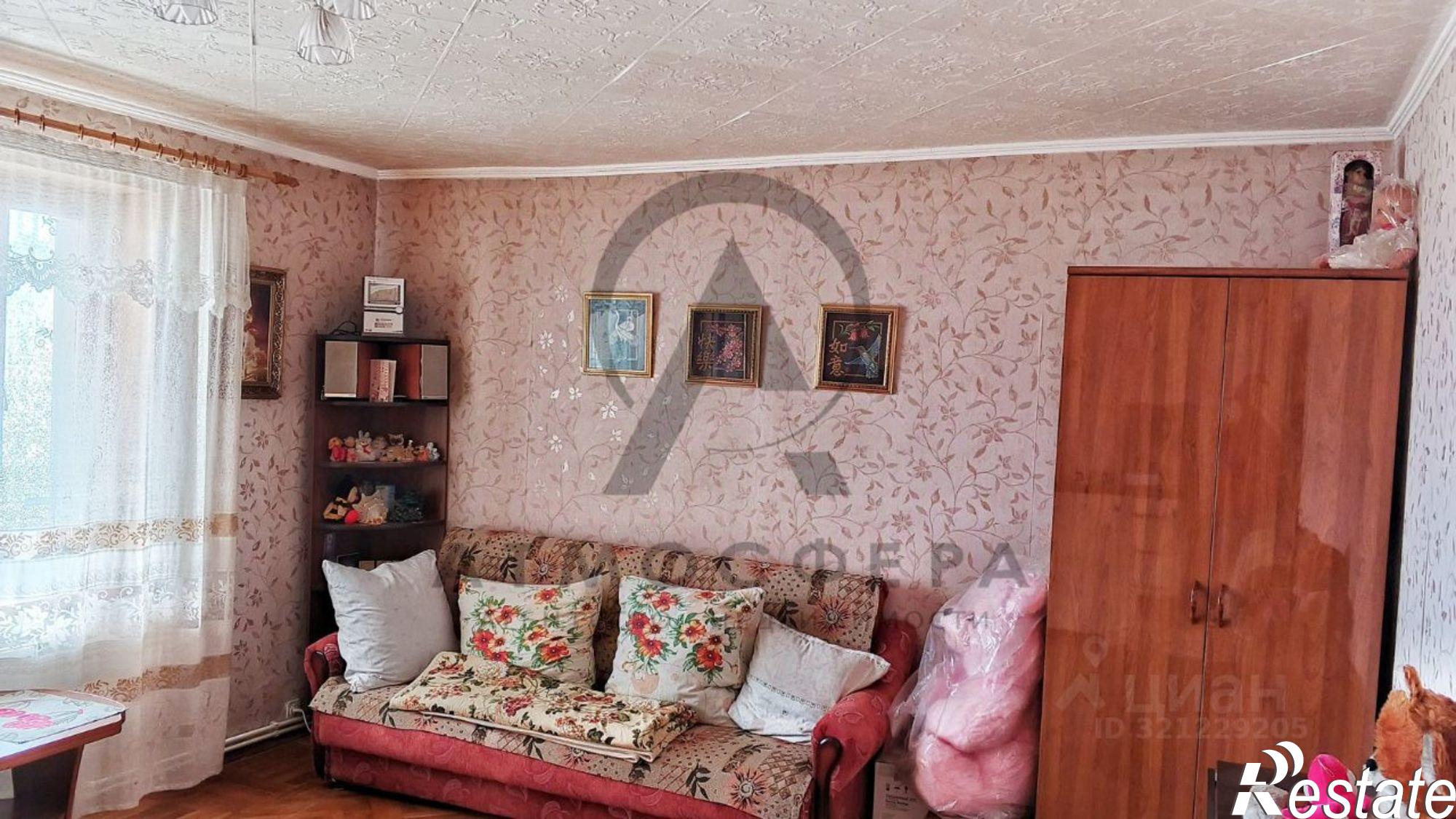 Купить квартиру за 3 900 000 рублей на Апшеронский район, Апшеронск г.