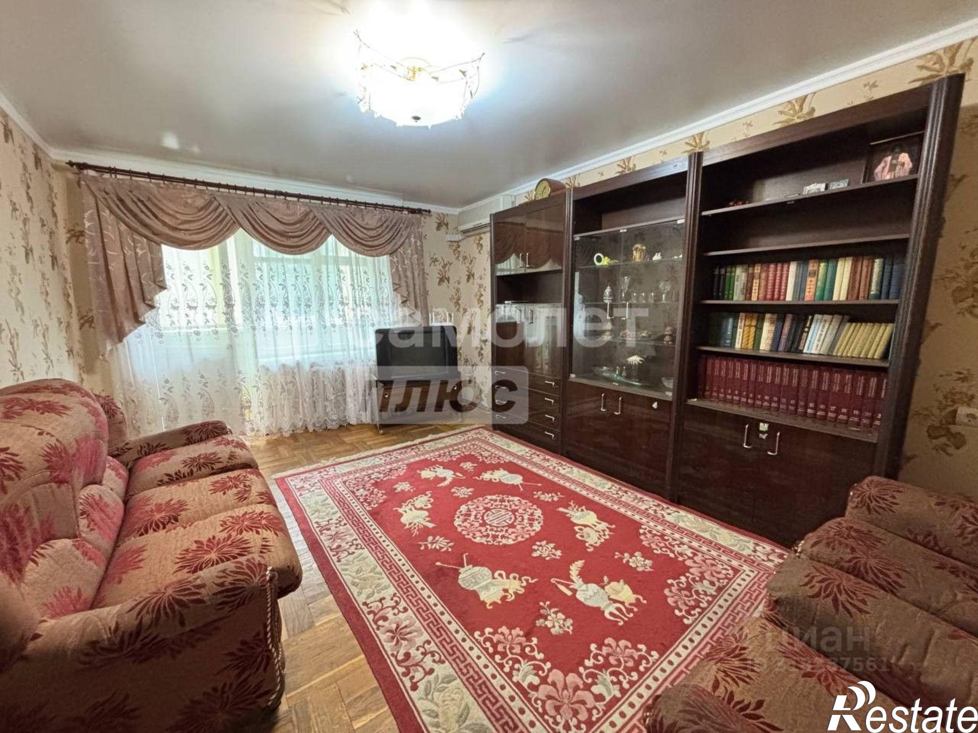 Купить квартиру за 6 800 000 рублей на улица Горшковой, 63