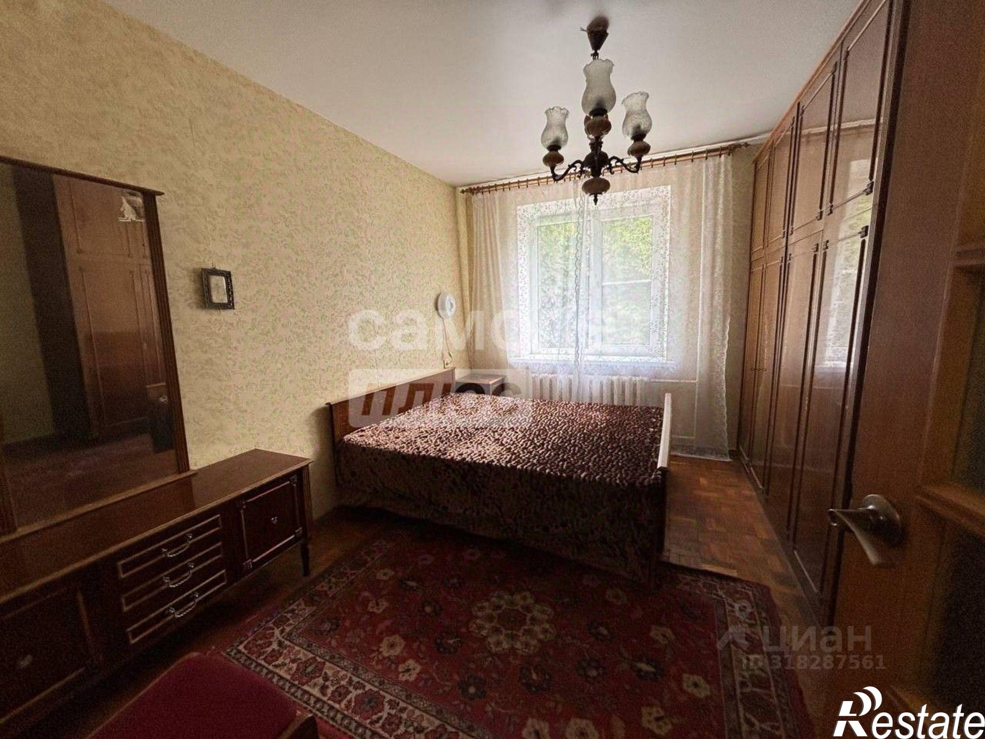 Купить квартиру за 6 800 000 рублей на улица Горшковой, 63