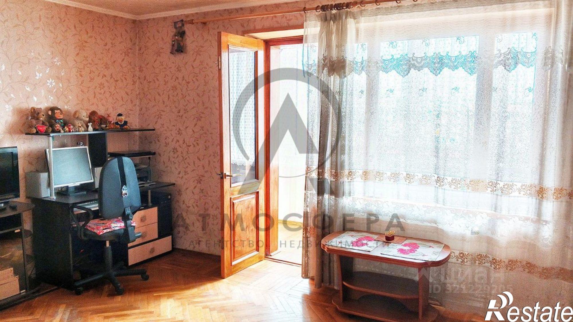 Купить квартиру за 3 900 000 рублей на Апшеронский район, Апшеронск г.