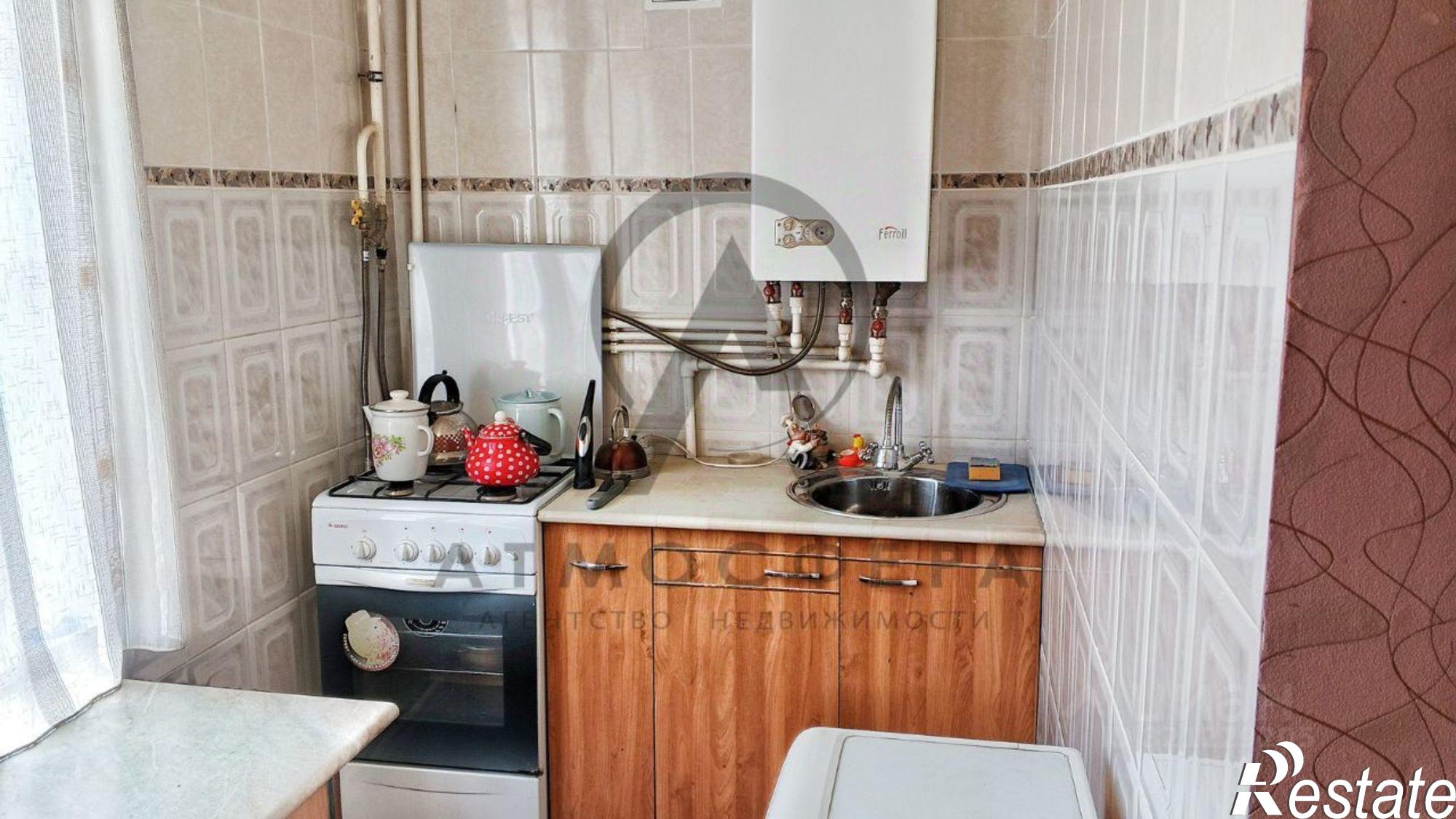 Купить квартиру за 3 900 000 рублей на Апшеронский район, Апшеронск г.