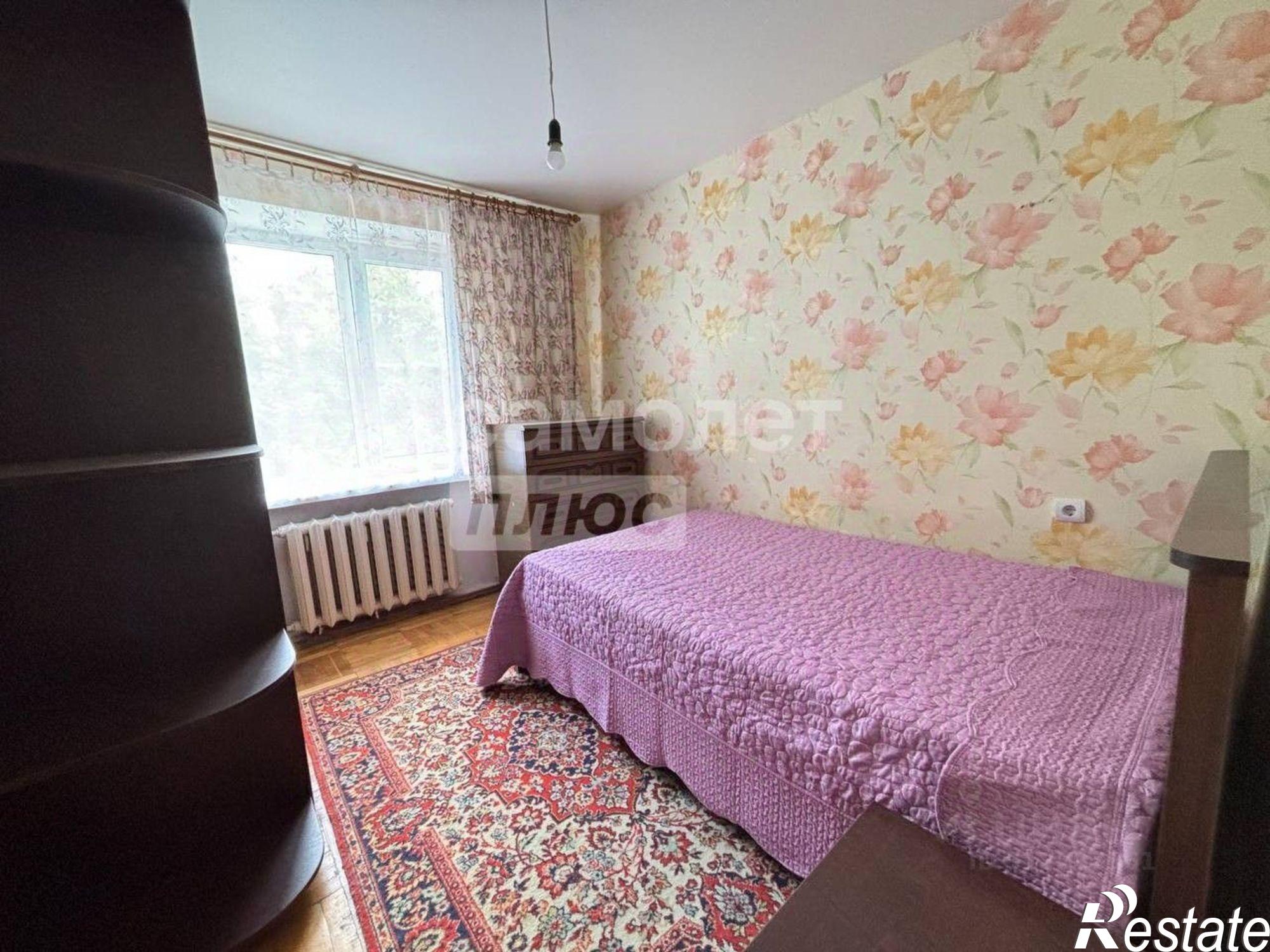 Купить квартиру за 6 800 000 рублей на улица Горшковой, 63