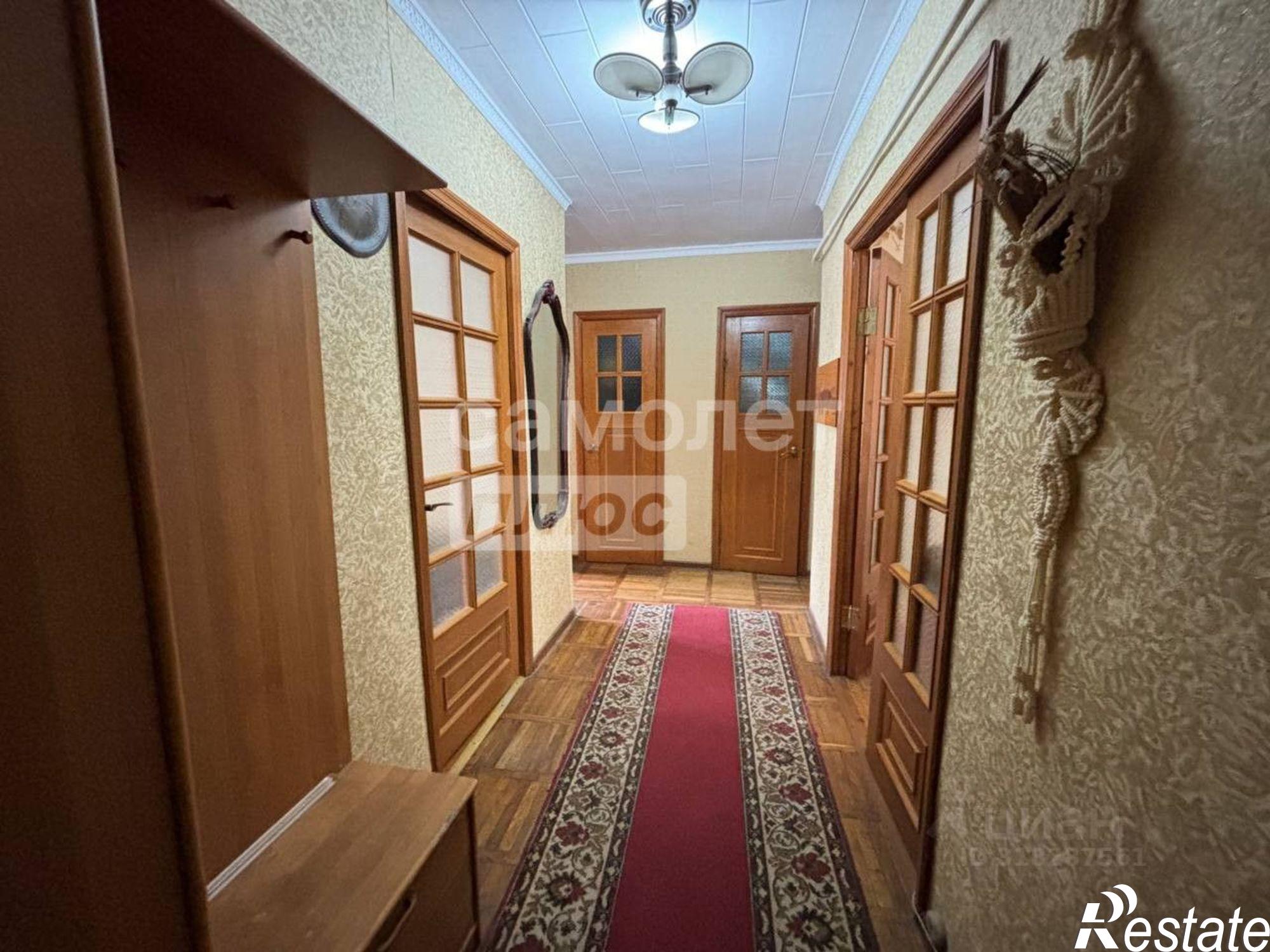 Купить квартиру за 6 800 000 рублей на улица Горшковой, 63