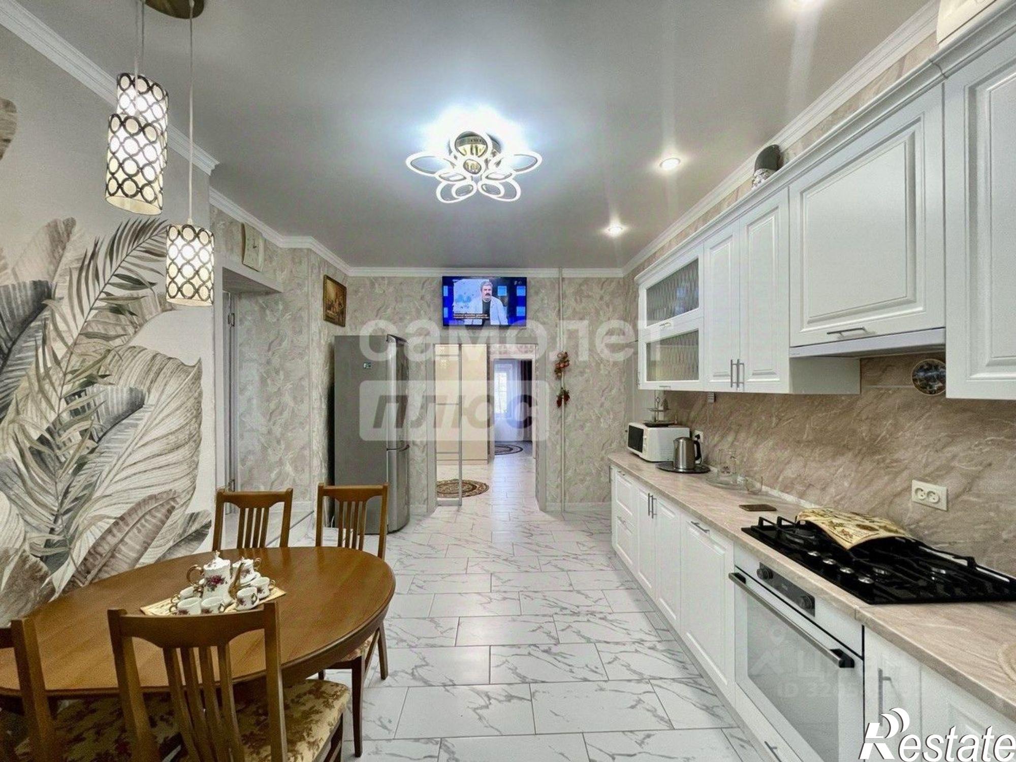 Купить квартиру за 9 000 000 рублей на улица Комиссара Шевченко, 101/4