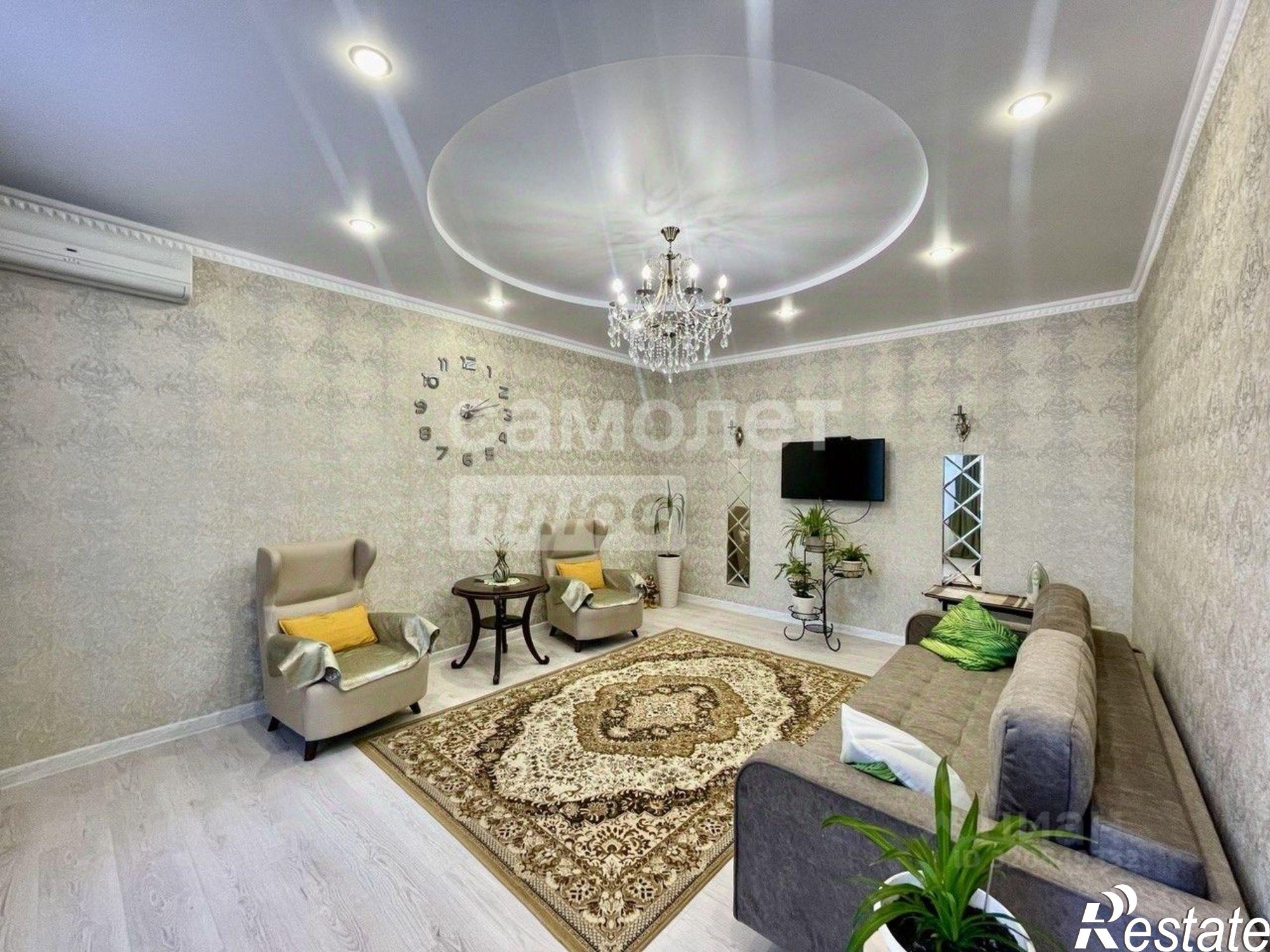 Купить квартиру за 9 000 000 рублей на улица Комиссара Шевченко, 101/4