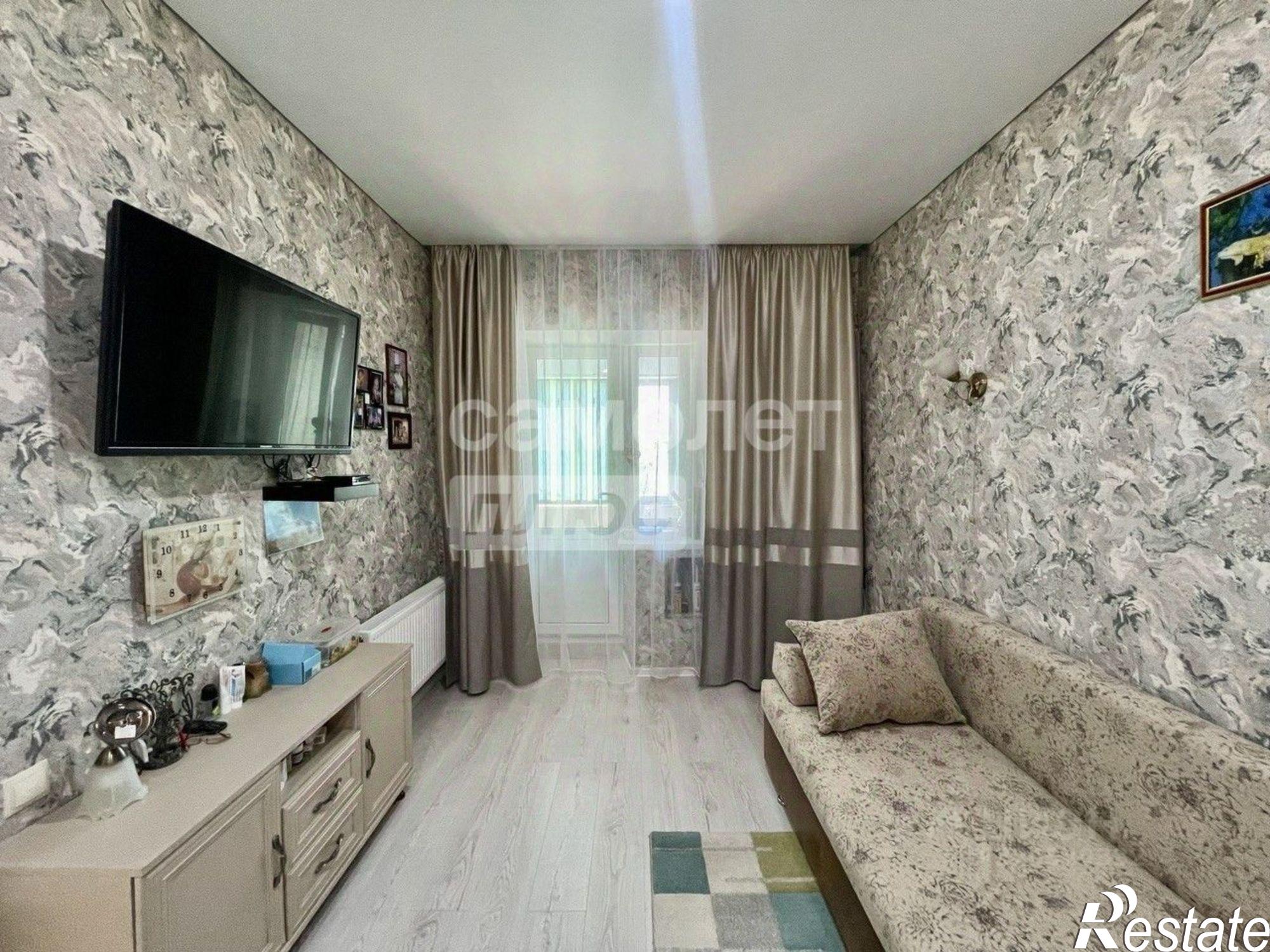 Купить квартиру за 9 000 000 рублей на улица Комиссара Шевченко, 101/4