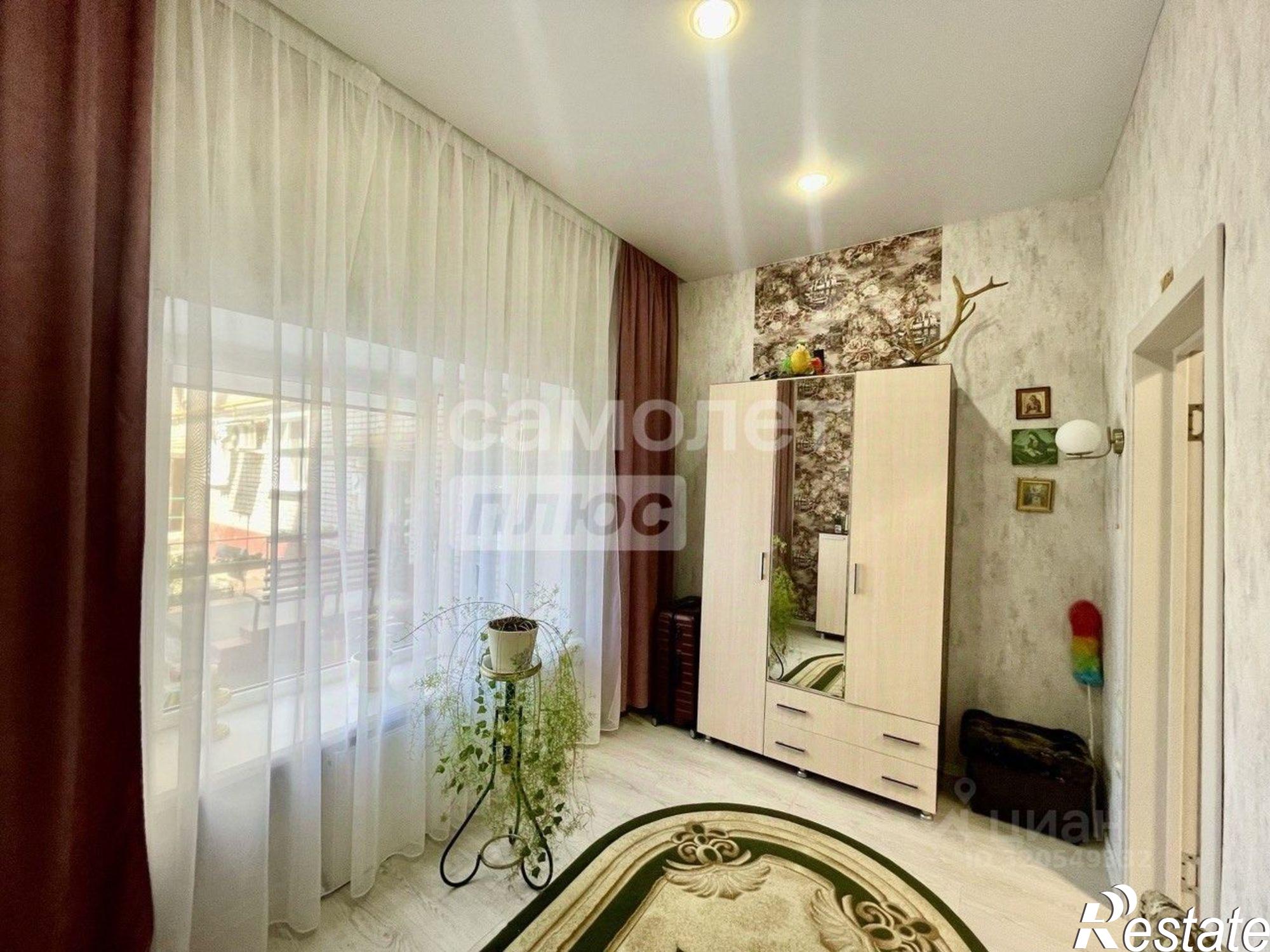 Купить квартиру за 9 000 000 рублей на улица Комиссара Шевченко, 101/4