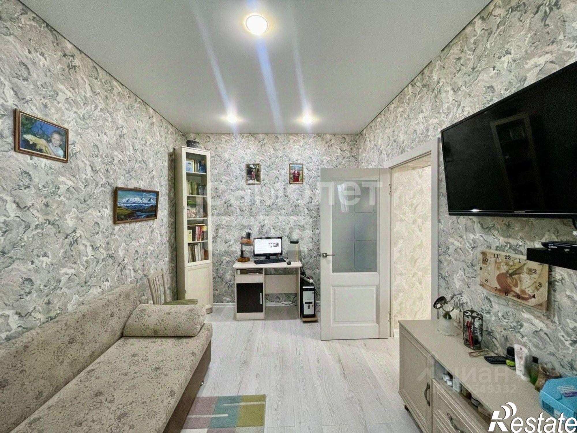 Купить квартиру за 9 000 000 рублей на улица Комиссара Шевченко, 101/4