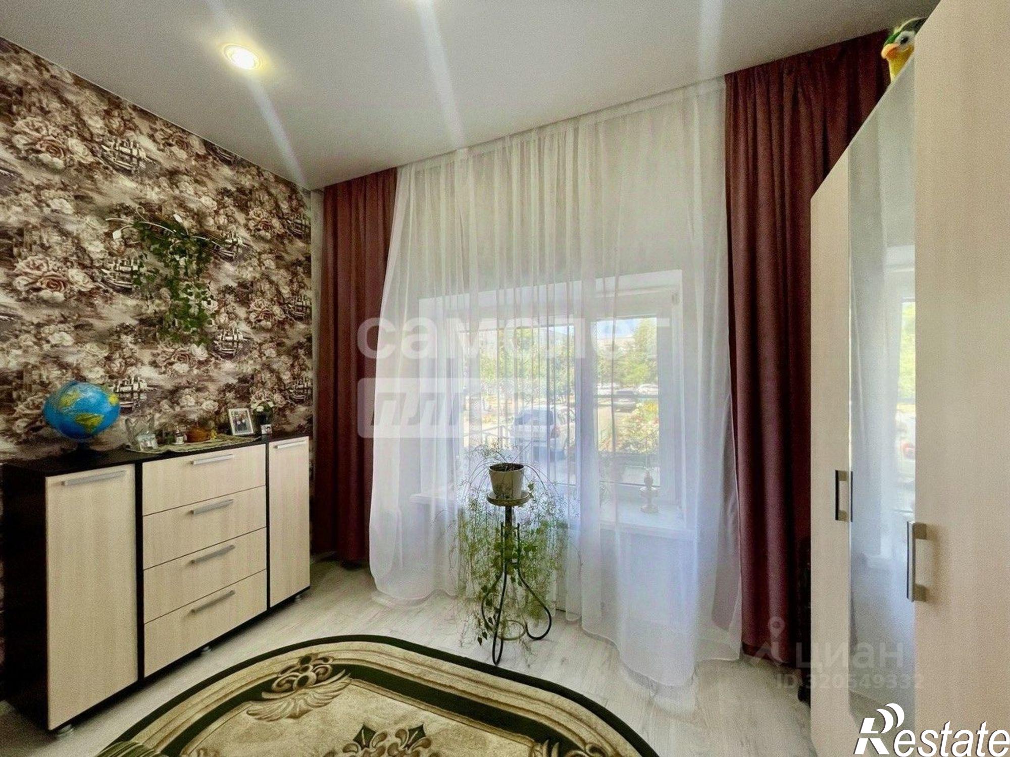 Купить квартиру за 9 000 000 рублей на улица Комиссара Шевченко, 101/4