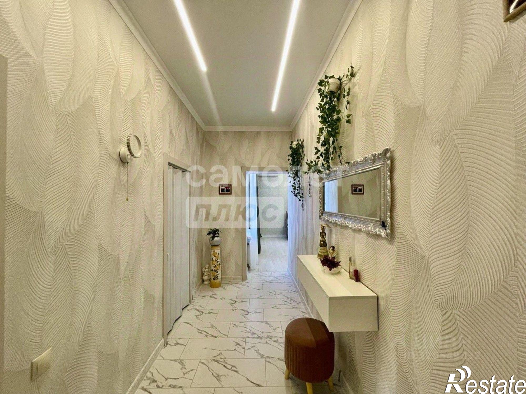 Купить квартиру за 9 000 000 рублей на улица Комиссара Шевченко, 101/4