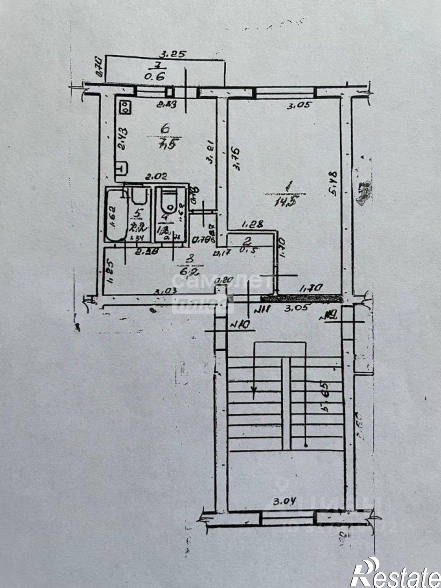Купить квартиру за 2 890 000 рублей на Приморско-Ахтарский район
