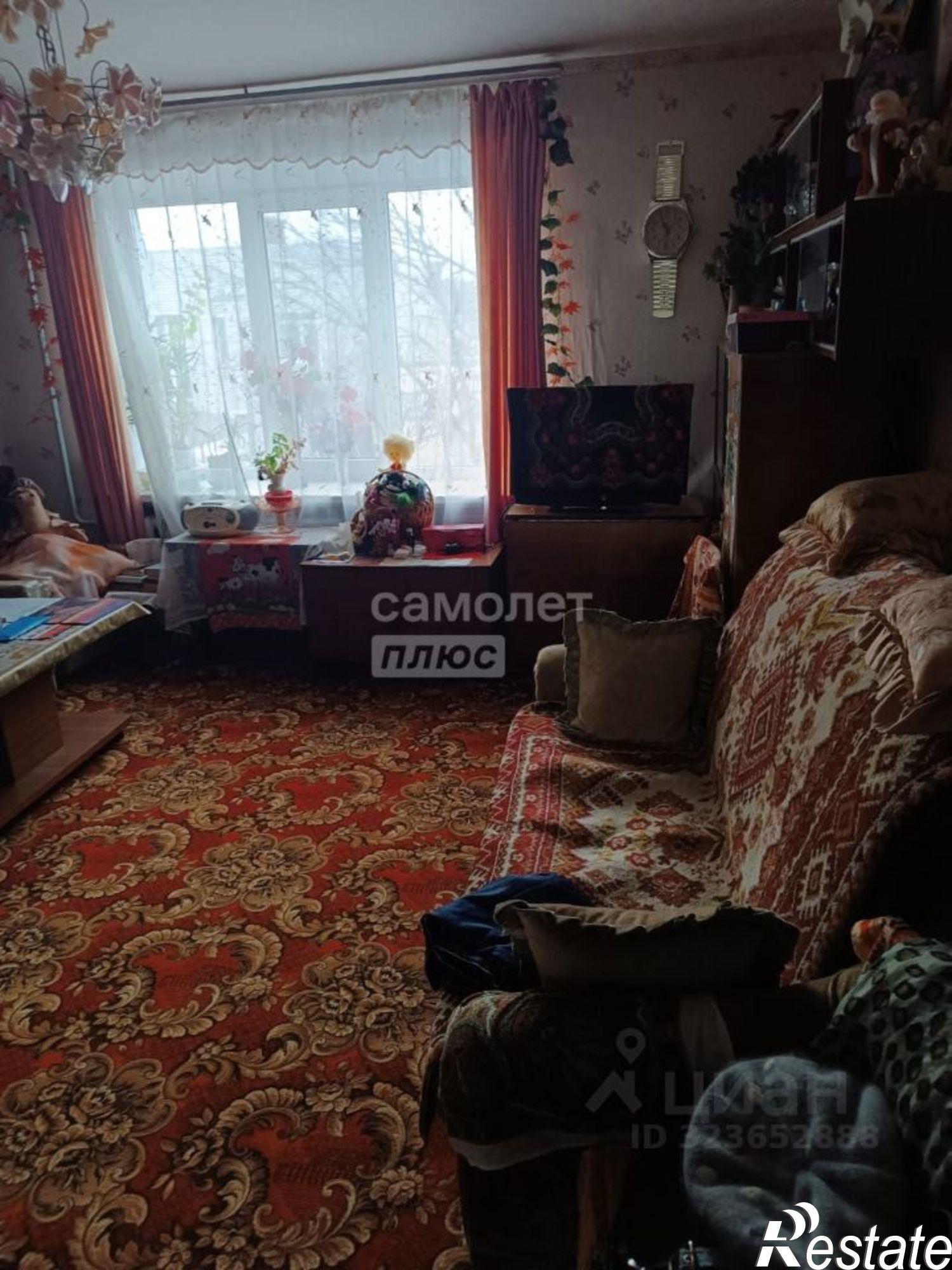 Купить квартиру за 3 800 000 рублей на Лабинский район, Лабинск г.