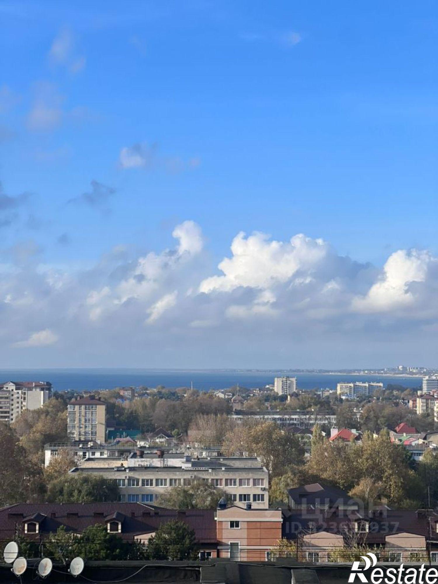 Купить квартиру за 6 690 000 рублей на Анапа, 12-й микрорайон, 36А