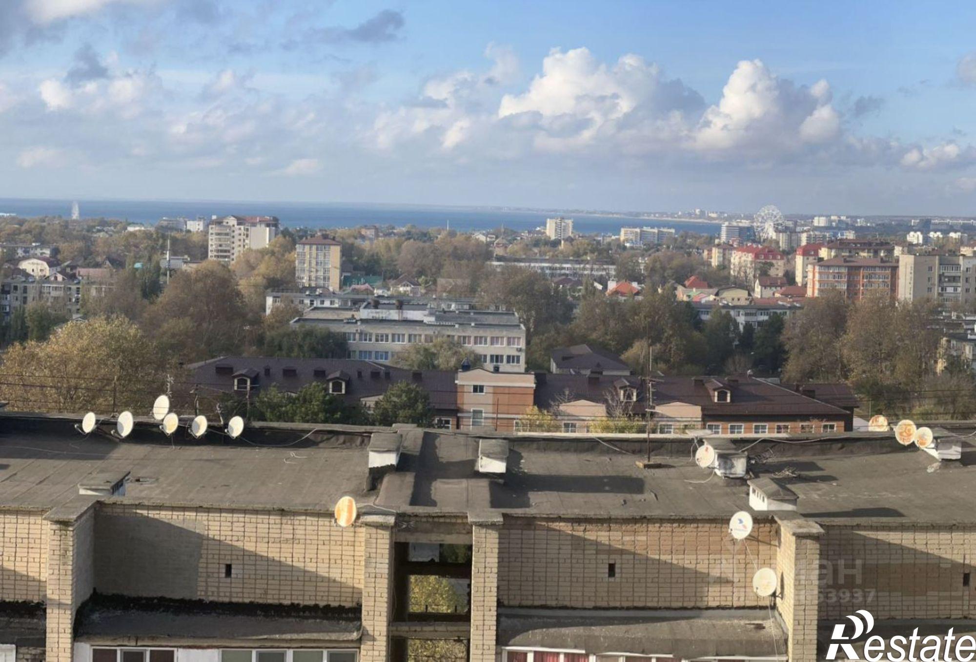 Купить квартиру за 6 690 000 рублей на Анапа, 12-й микрорайон, 36А