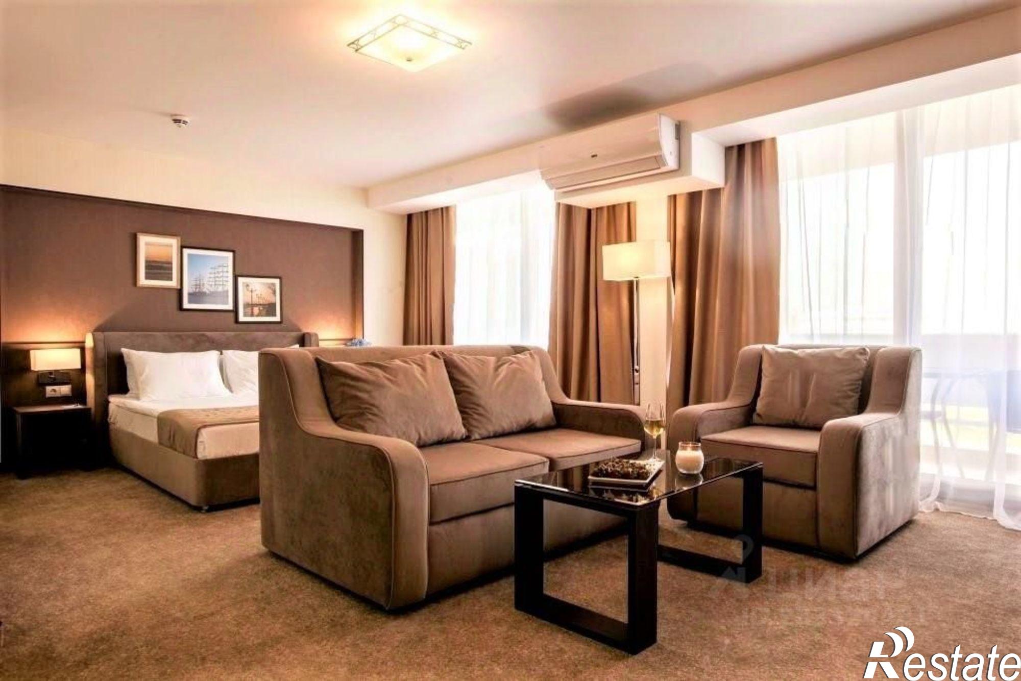 Купить квартиру за 15 000 000 рублей на Сочи, Черноморская улица, 3