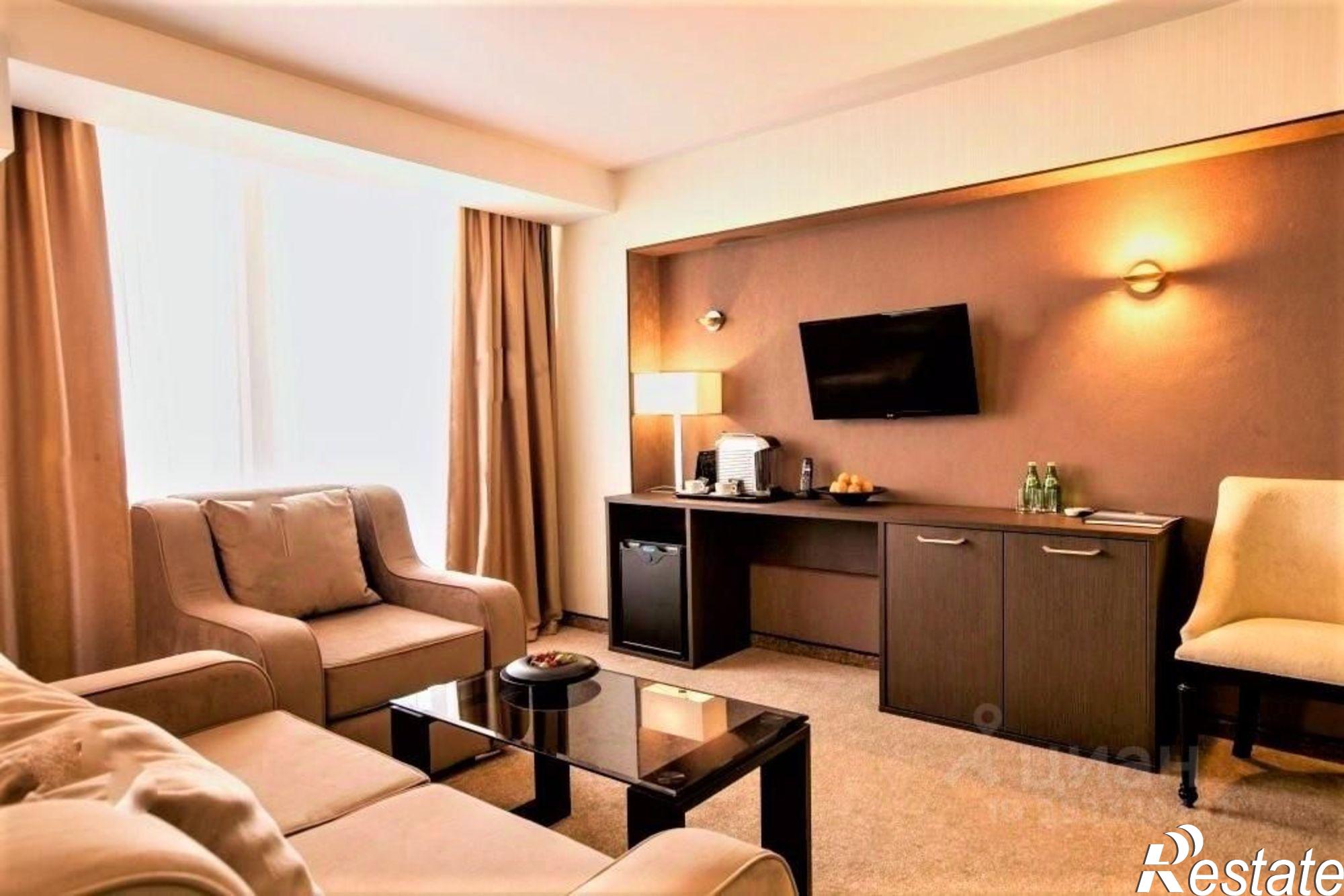 Купить квартиру за 15 000 000 рублей на Сочи, Черноморская улица, 3