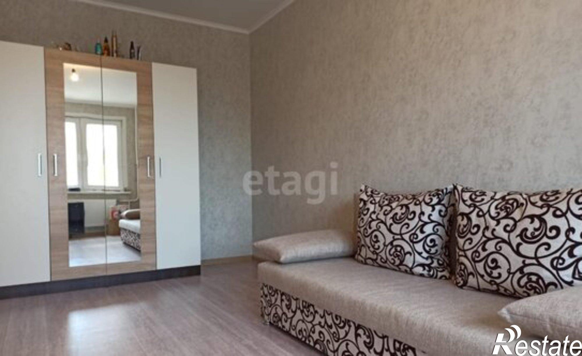 Купить квартиру за 5 900 000 рублей на Анапа, улица Адмирала Пустошкина, 22к3