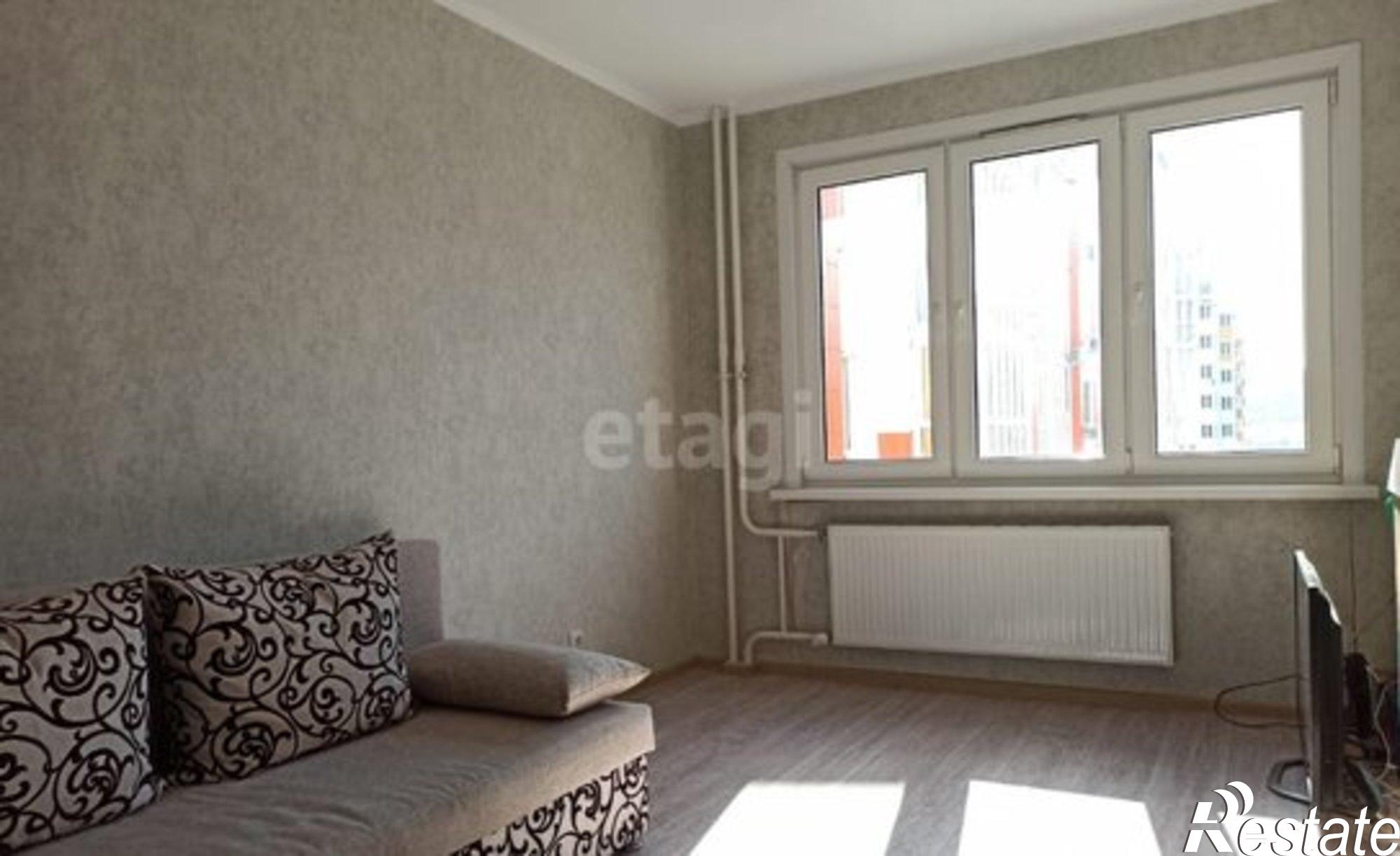 Купить квартиру за 5 900 000 рублей на Анапа, улица Адмирала Пустошкина, 22к3