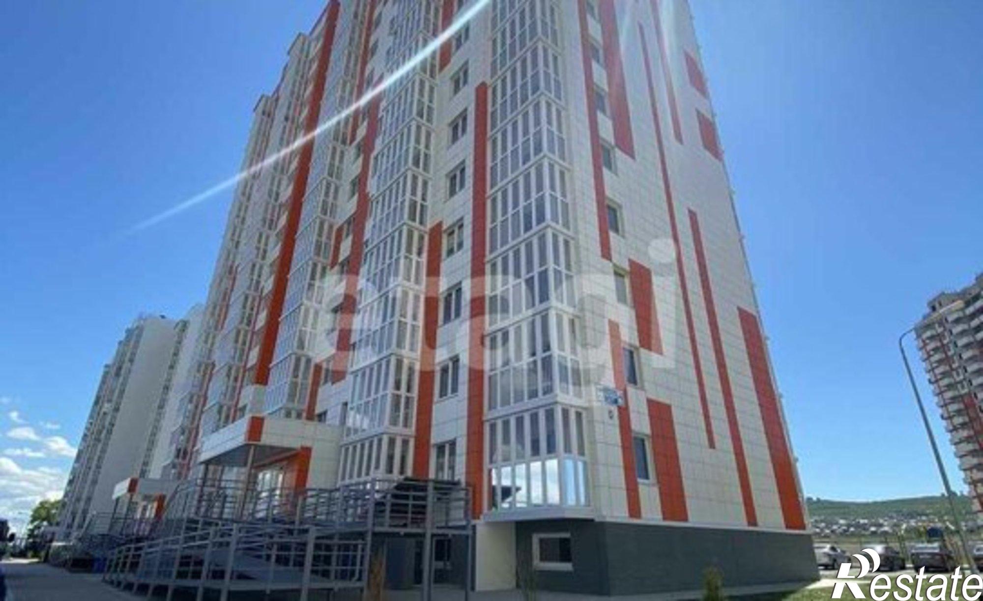 Купить квартиру за 5 900 000 рублей на Анапа, улица Адмирала Пустошкина, 22к3