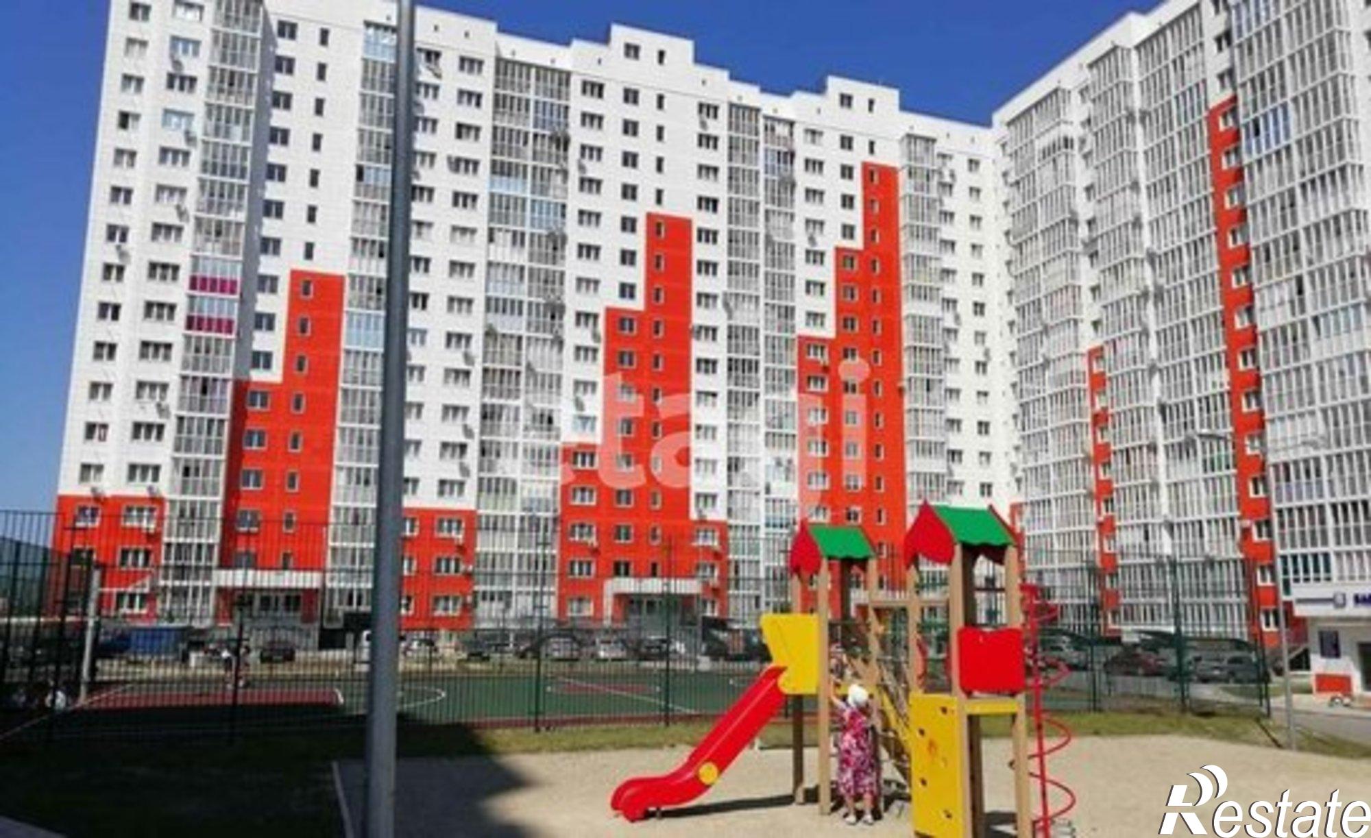 Купить квартиру за 5 900 000 рублей на Анапа, улица Адмирала Пустошкина, 22к3