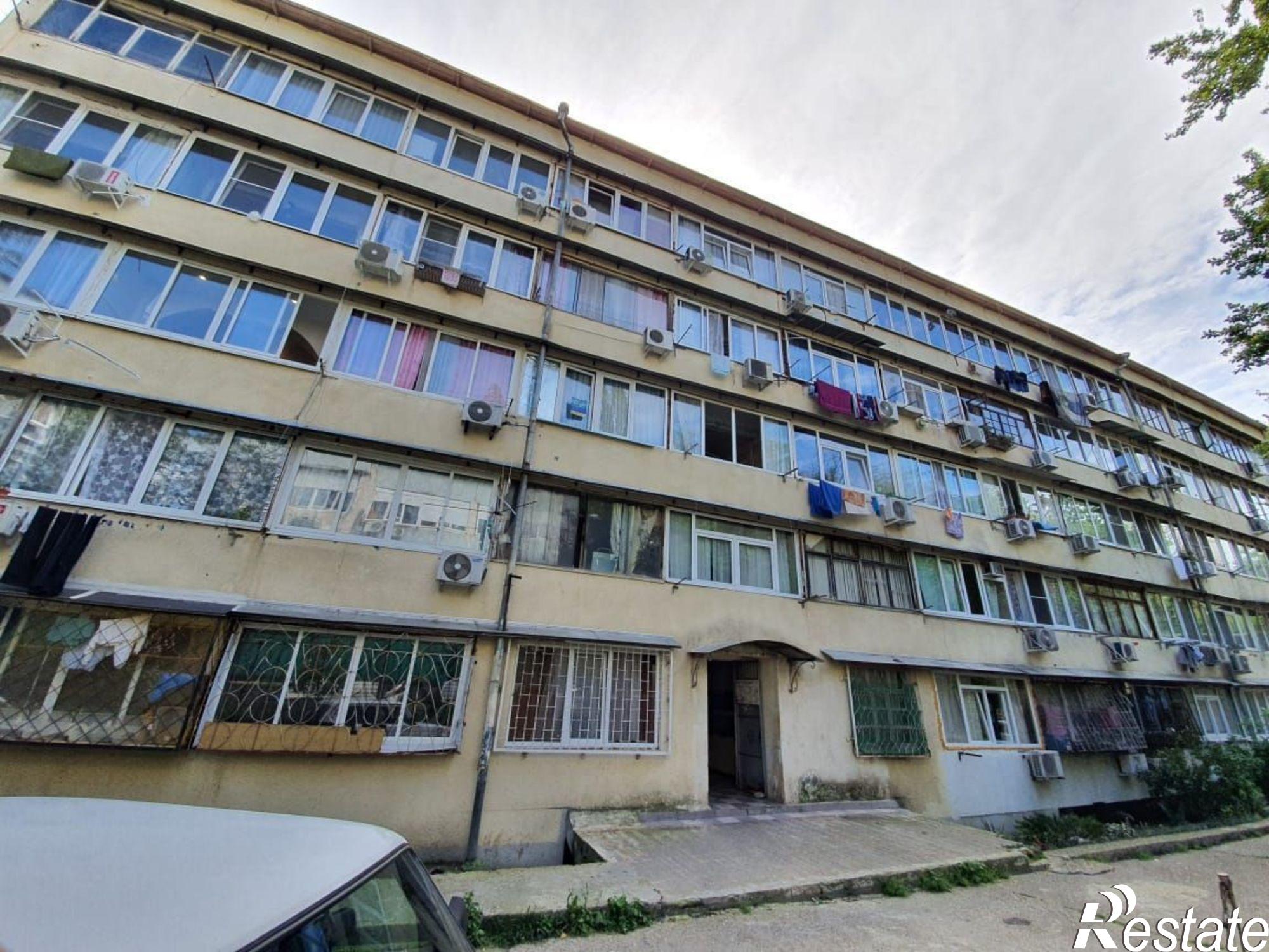 Купить квартиру за 4 000 000 рублей на Сочи, микрорайон Донская