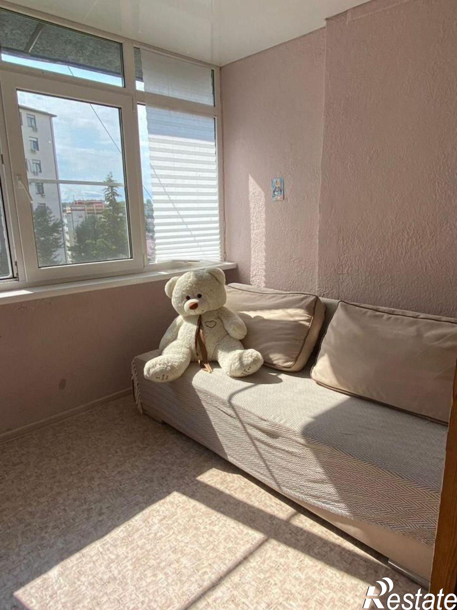 Купить квартиру за 4 000 000 рублей на Сочи, микрорайон Донская