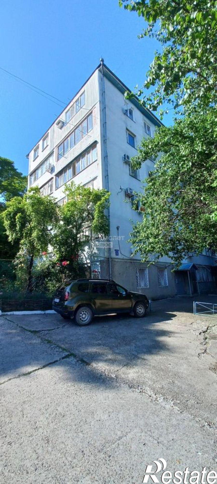 Купить квартиру за 8 700 000 рублей на Туапсинский район, Агой с.