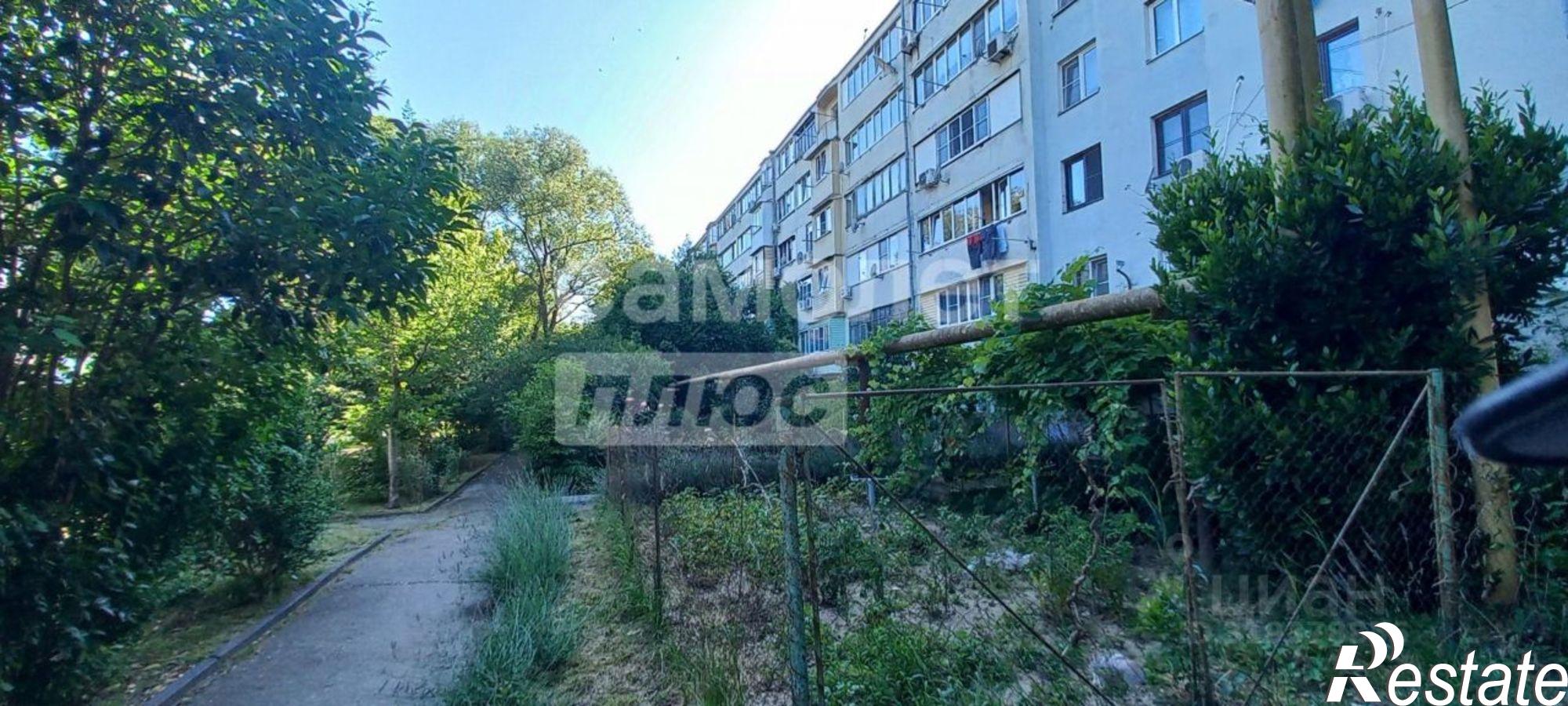 Купить квартиру за 8 700 000 рублей на Туапсинский район, Агой с.