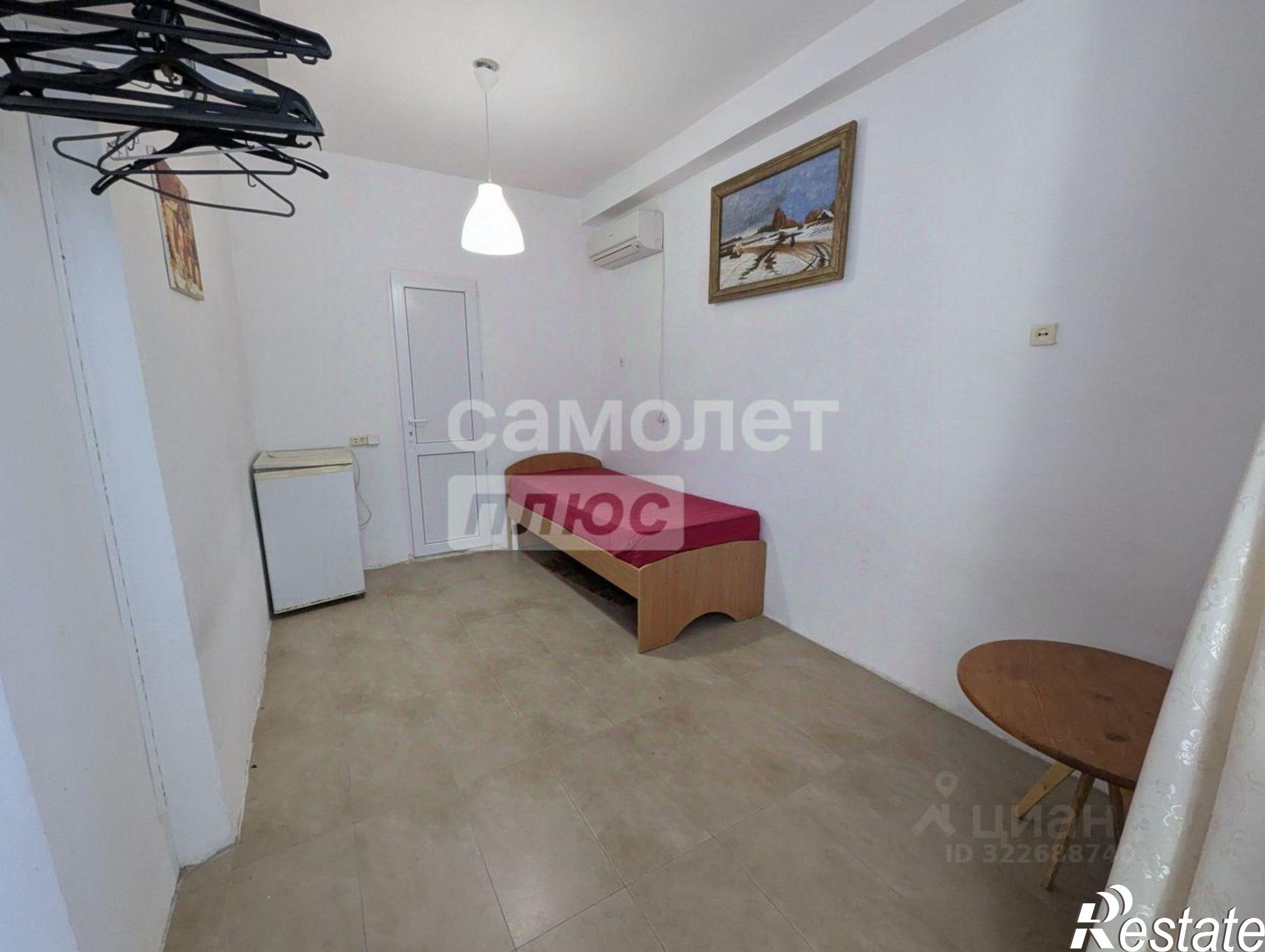 Купить комнату за 1 800 000 рублей на Анапский район, Анапа г.