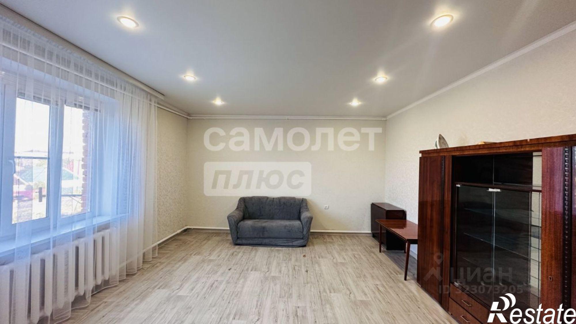 Купить квартиру за 3 300 000 рублей на Ярмарочный переулок, 24