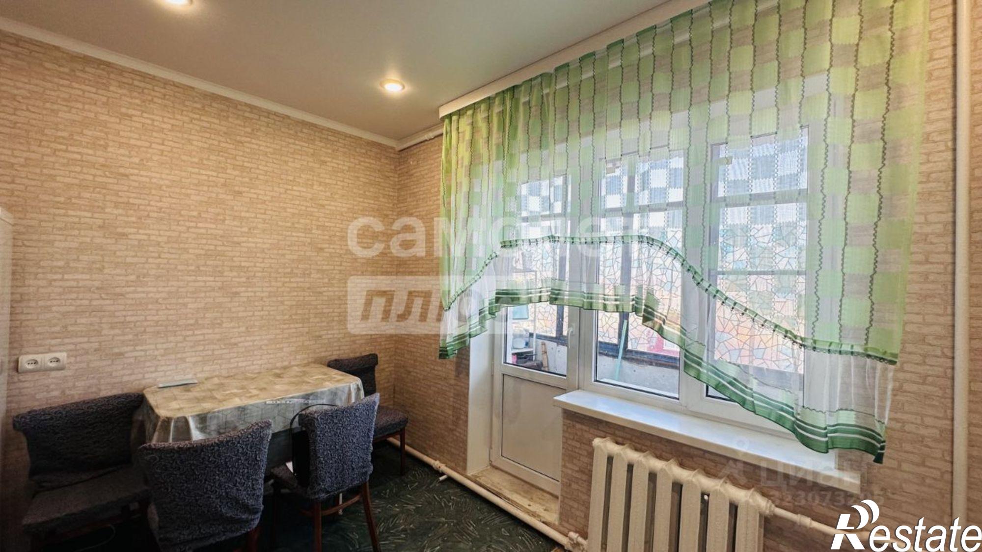 Купить квартиру за 3 300 000 рублей на Ярмарочный переулок, 24