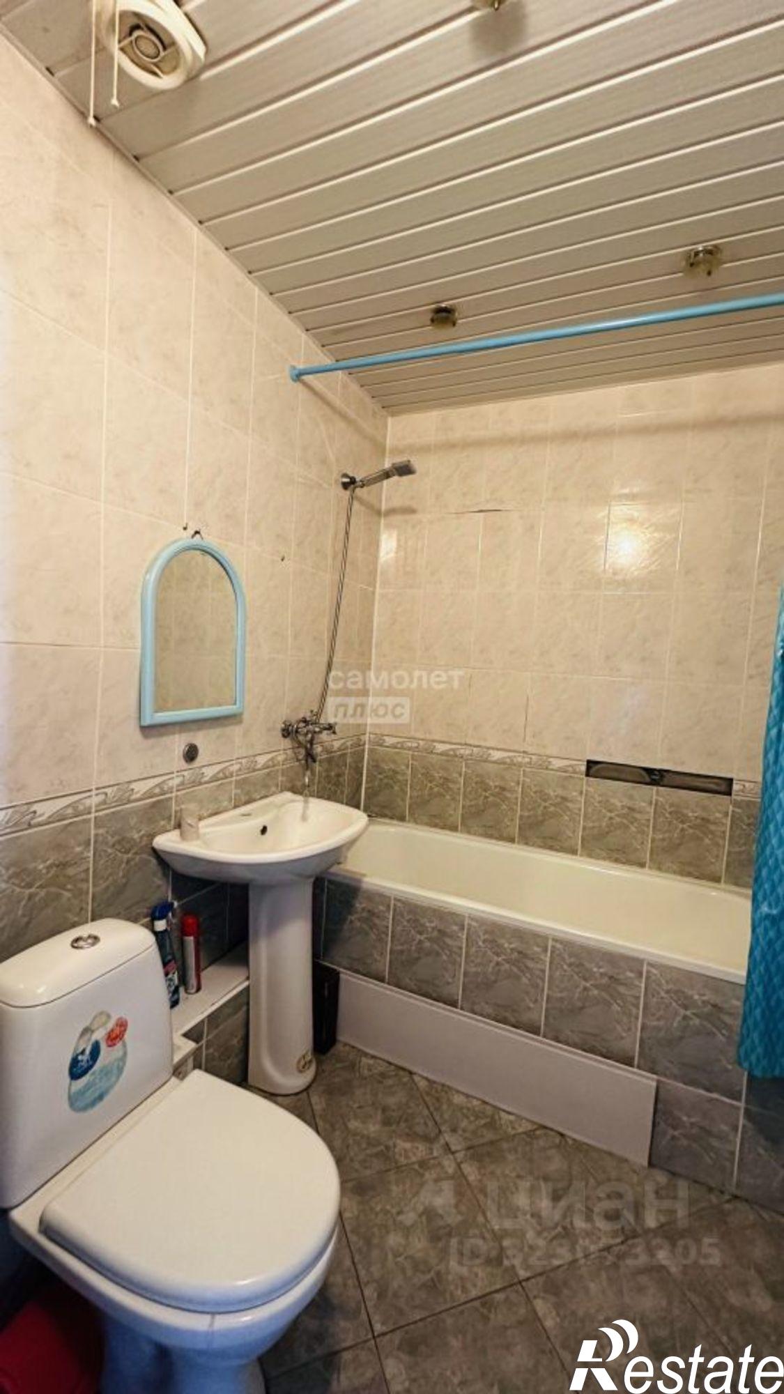 Купить квартиру за 3 300 000 рублей на Ярмарочный переулок, 24