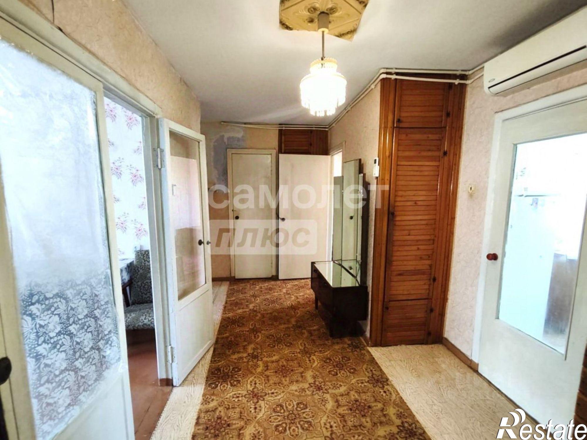 Купить квартиру за 5 600 000 рублей на Республиканская улица, 27