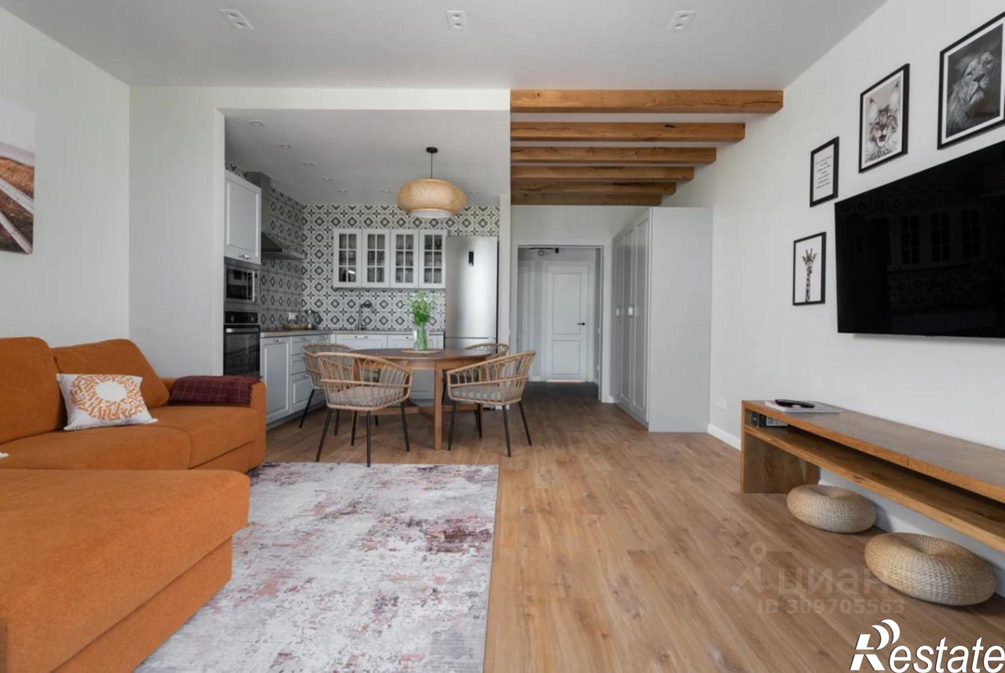 Купить квартиру за 25 000 000 рублей на Сочи