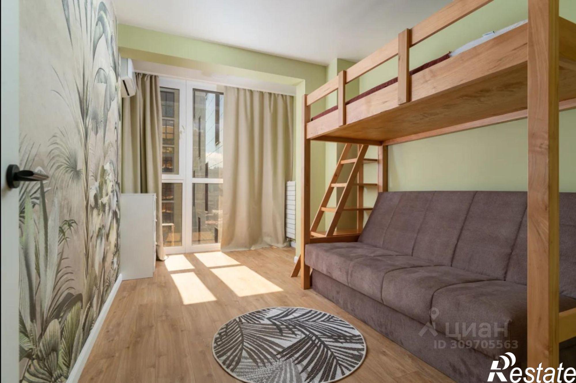 Купить квартиру за 25 000 000 рублей на Сочи