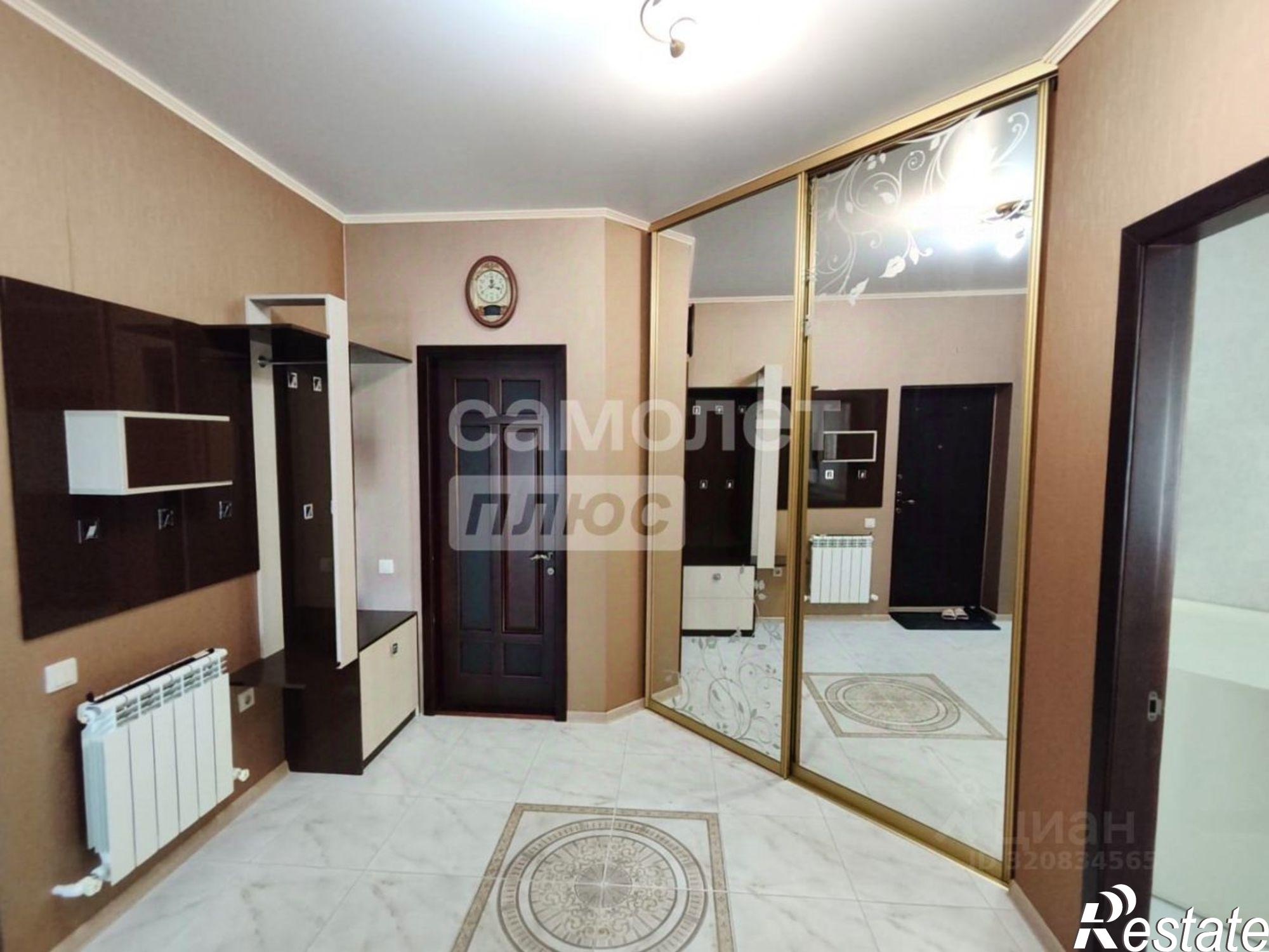 Купить квартиру за 7 300 000 рублей на Абинский район, Абинск г.