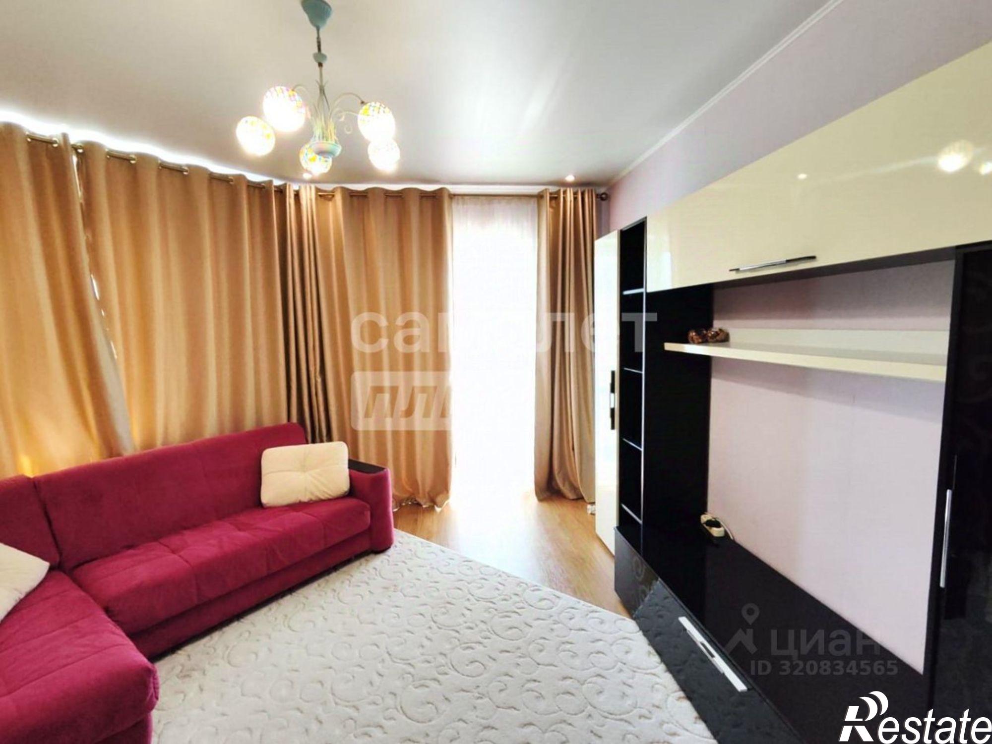 Купить квартиру за 7 300 000 рублей на Абинский район, Абинск г.