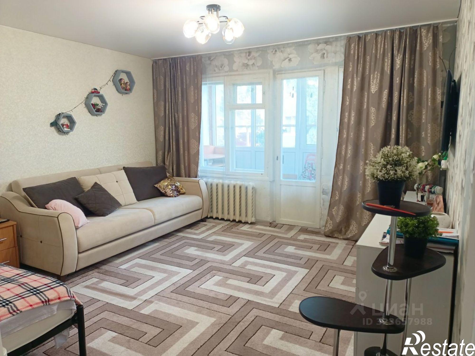 Купить квартиру за 5 500 000 рублей на улица Южгипронисельстрой, 19