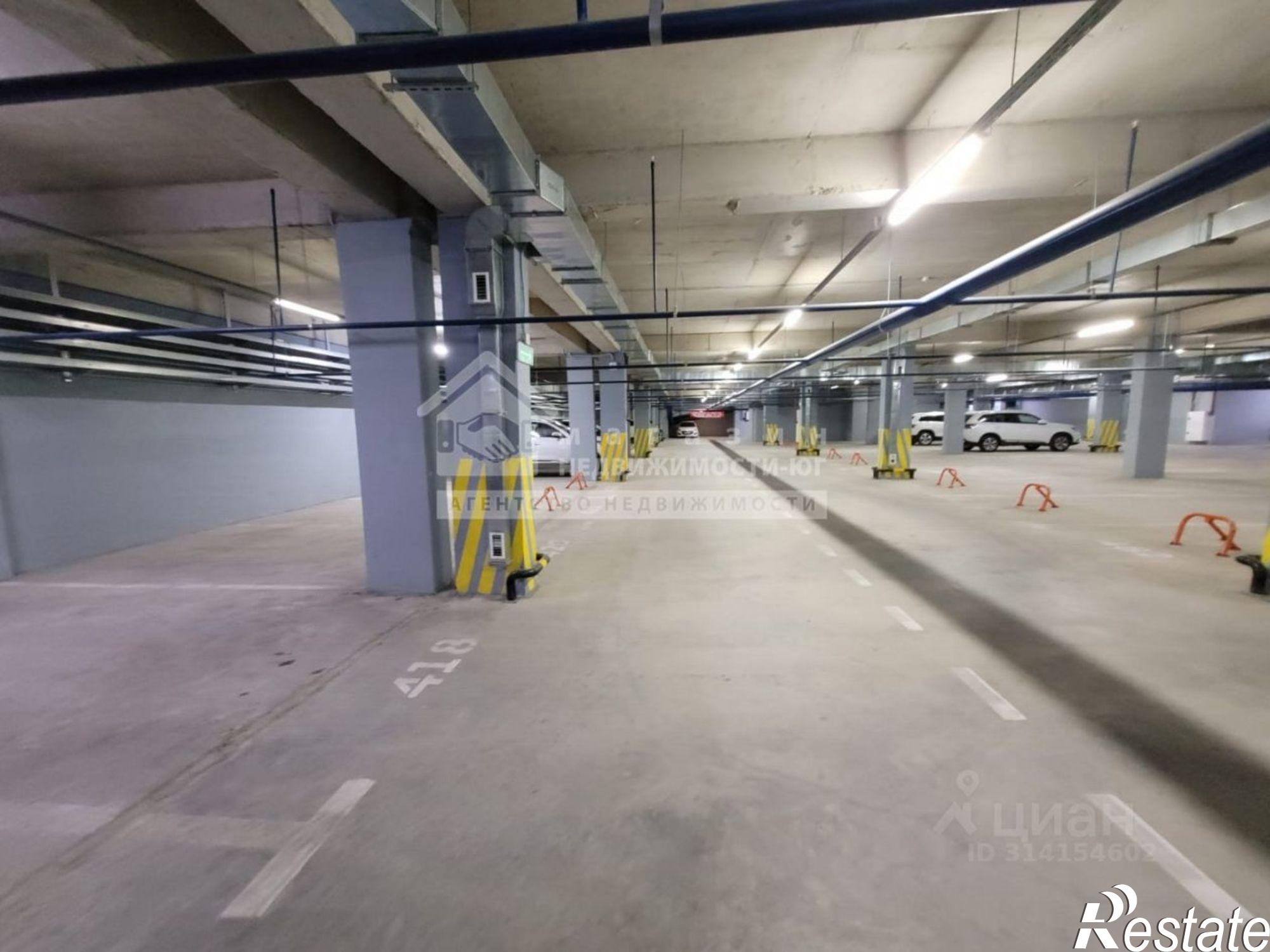 Купить гараж, место в паркинге за 599 214 рублей на Новороссийск