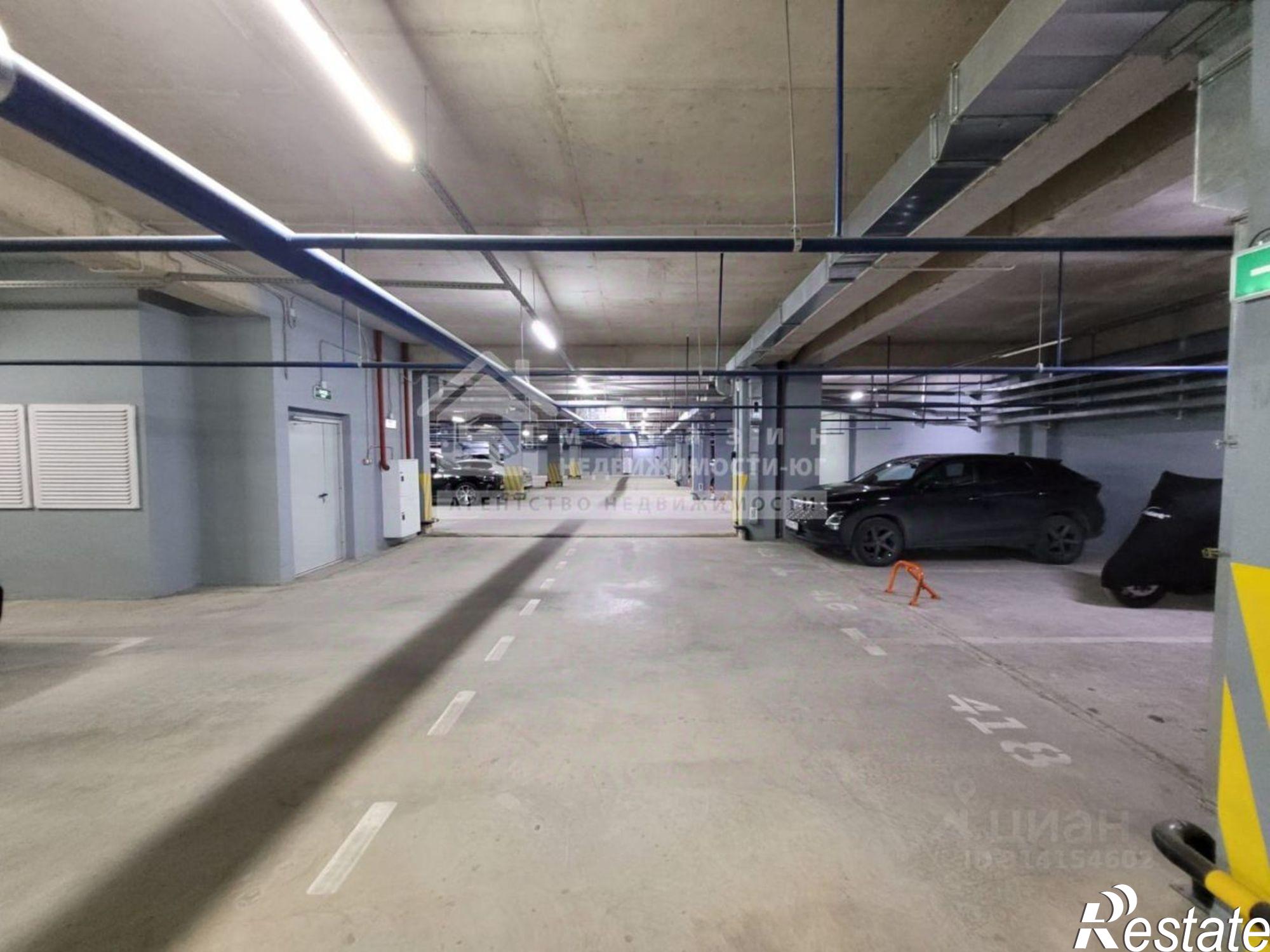 Купить гараж, место в паркинге за 599 214 рублей на Новороссийск