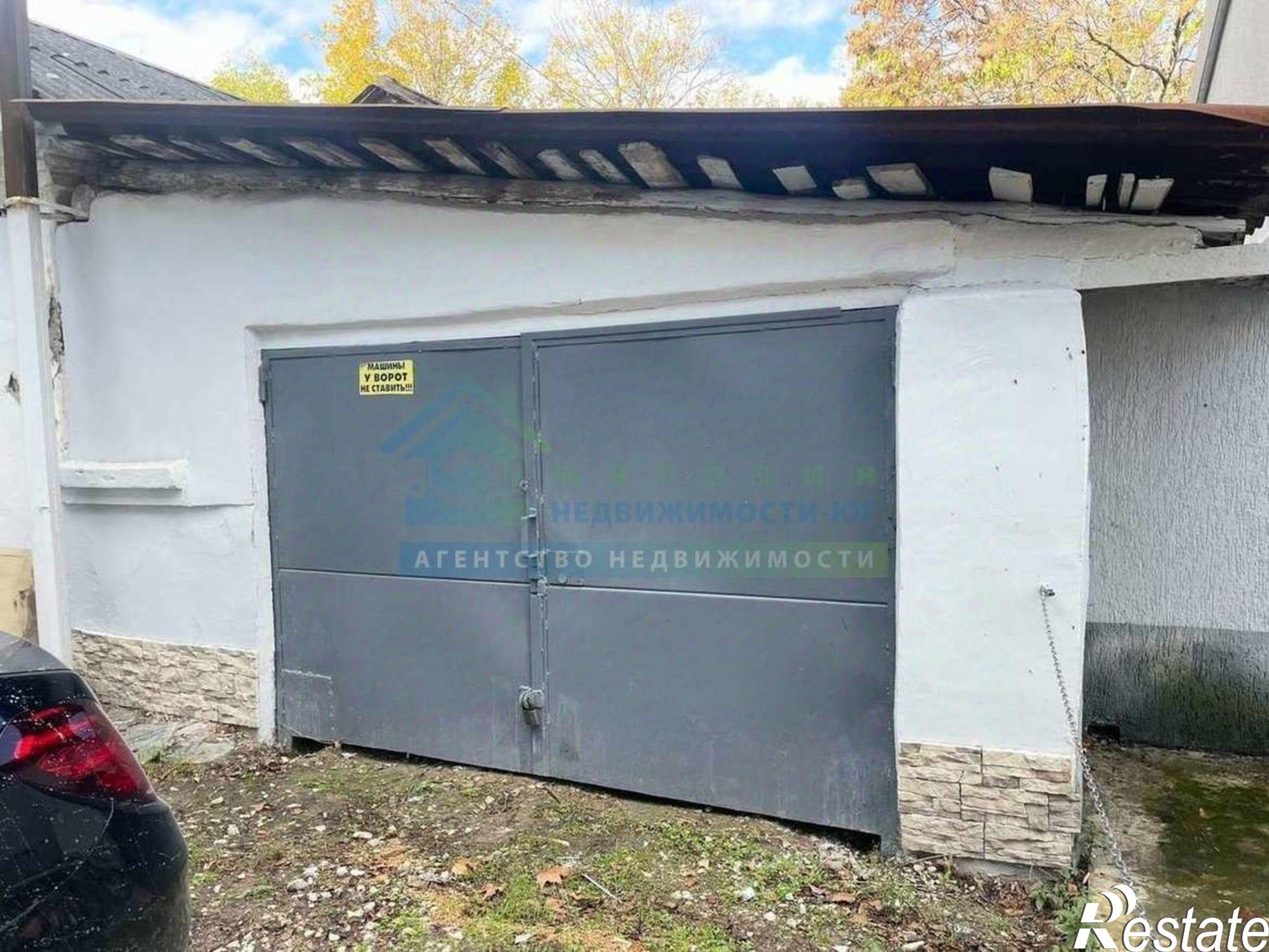 Купить гараж, место в паркинге за 1 046 520 рублей на Новороссийск