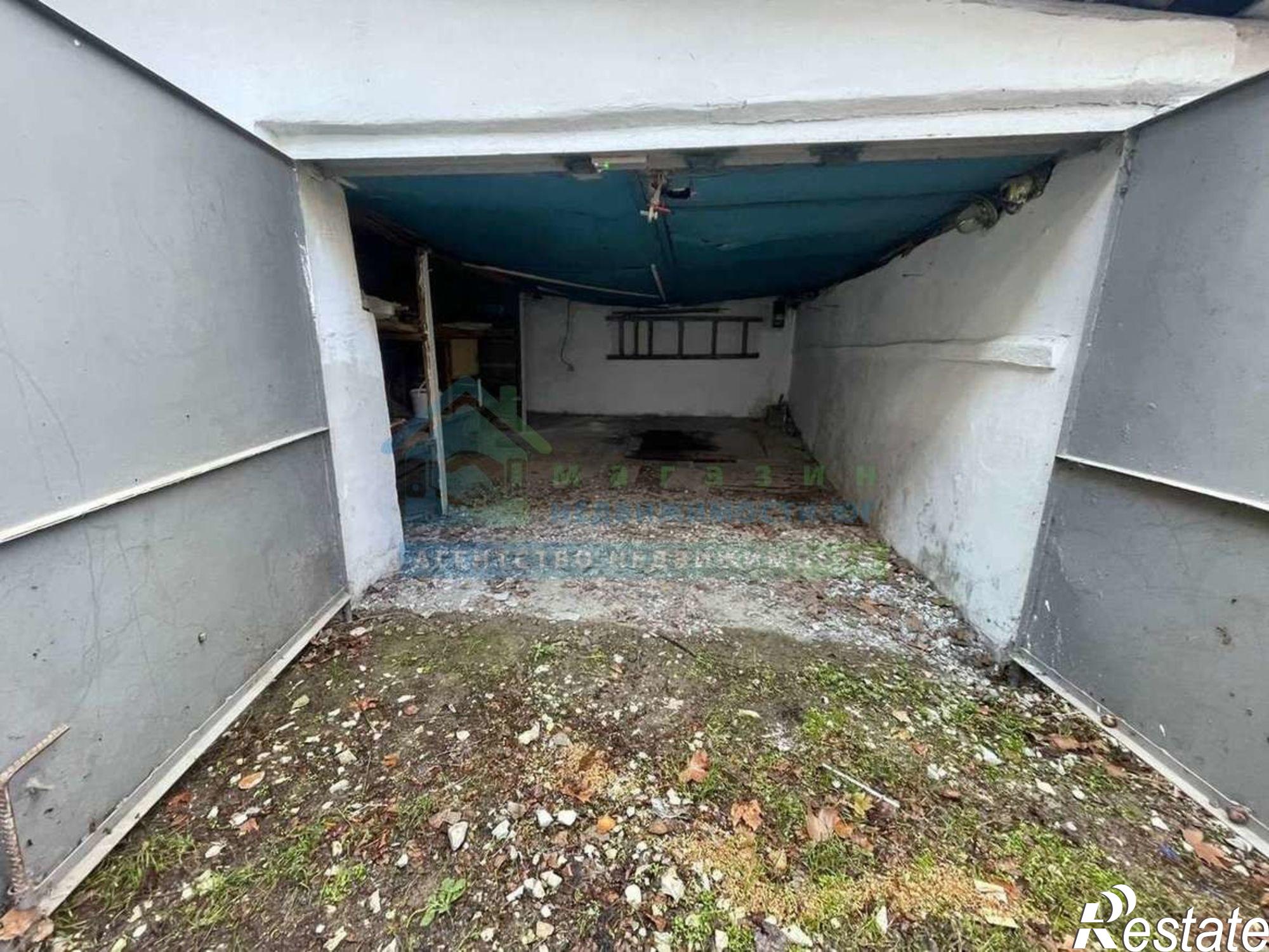 Купить гараж, место в паркинге за 1 046 520 рублей на Новороссийск