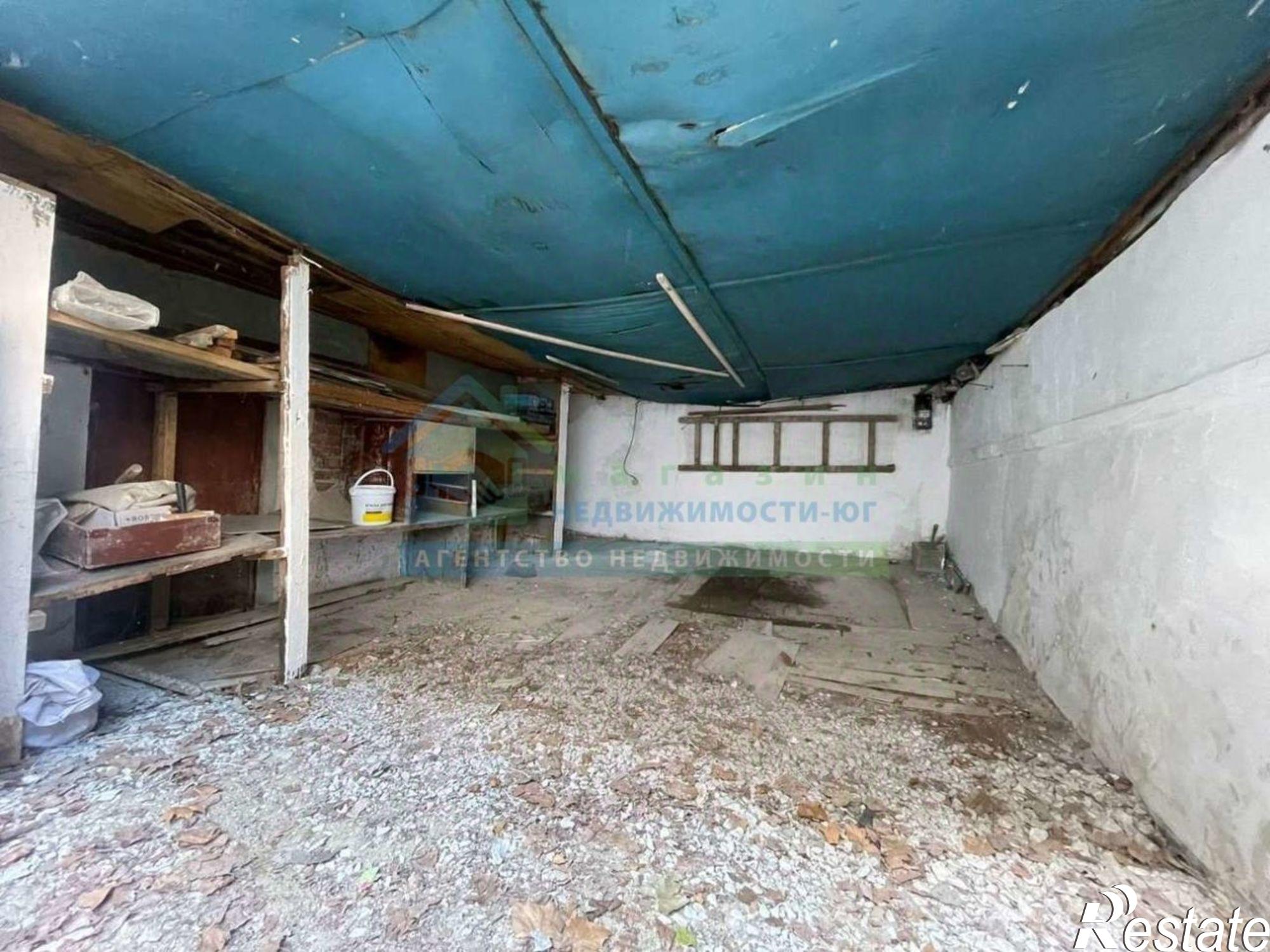 Купить гараж, место в паркинге за 1 046 520 рублей на Новороссийск