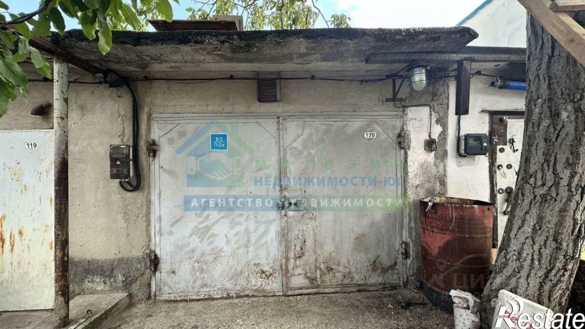 Купить гараж, место в паркинге за 1 088 200 рублей на Новороссийск, улица Днестровская